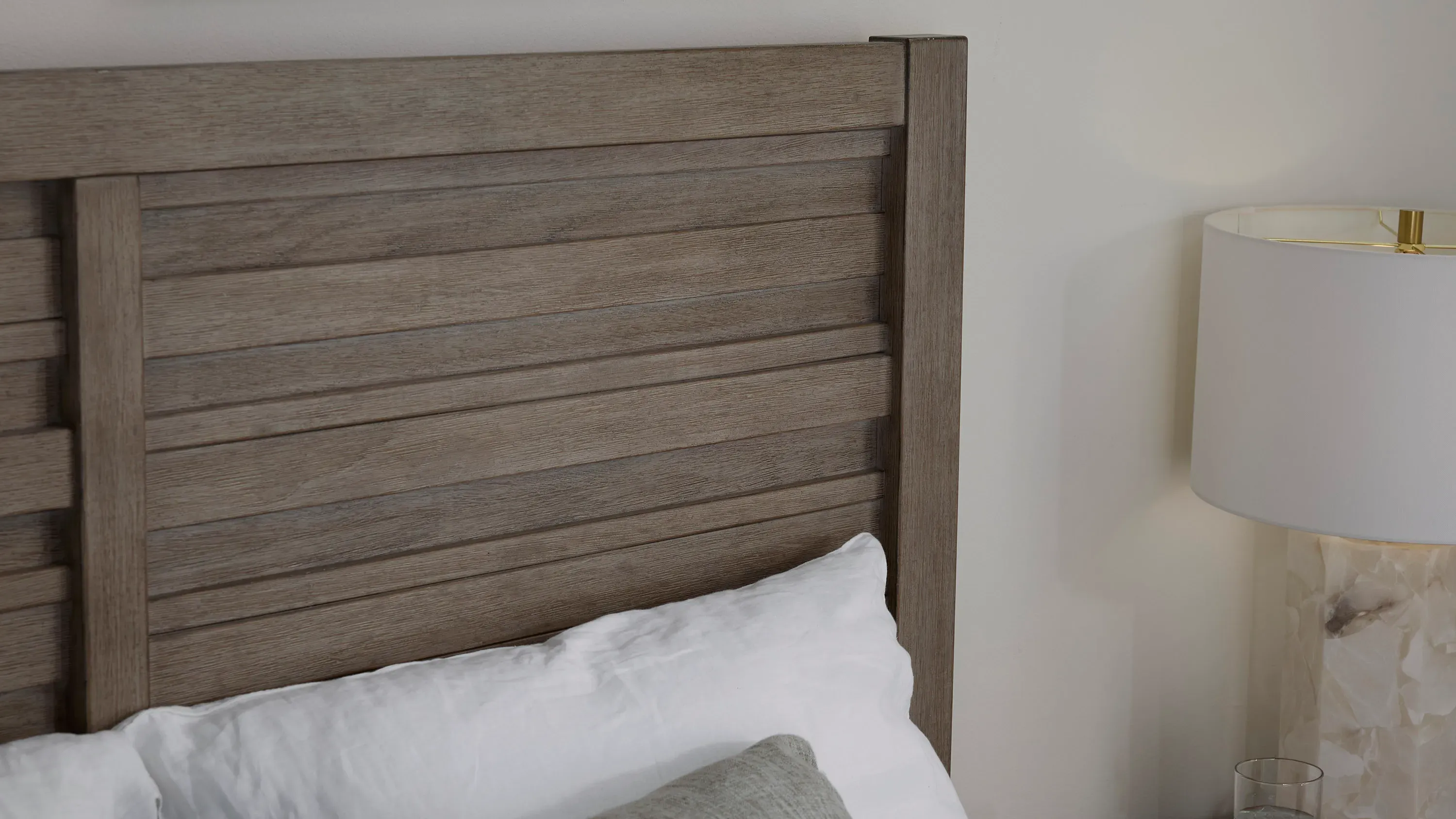Clouston Panel Bed | Raymour & Flanigan