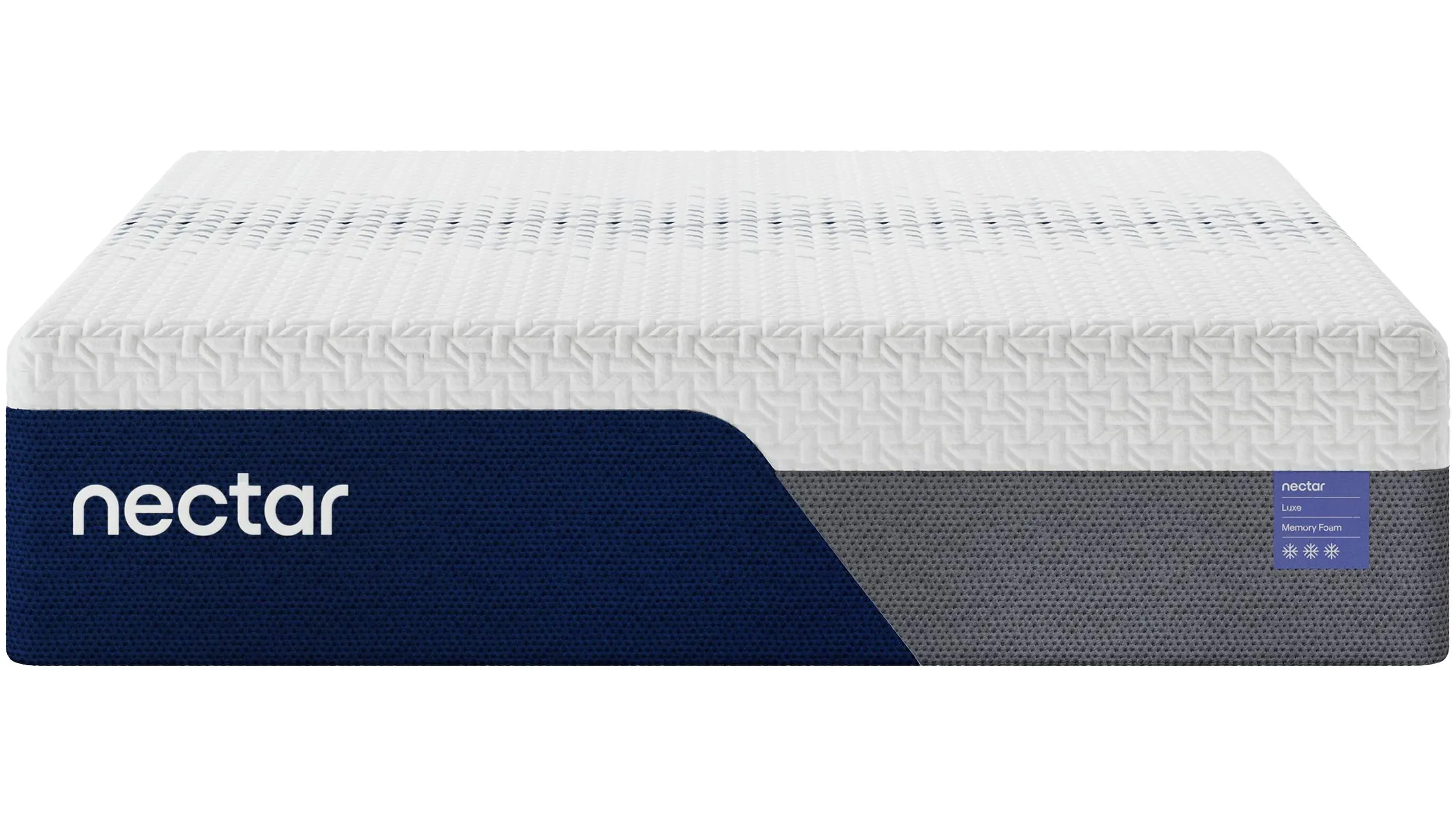 Nectar Luxe Medium Memory Foam Mattress