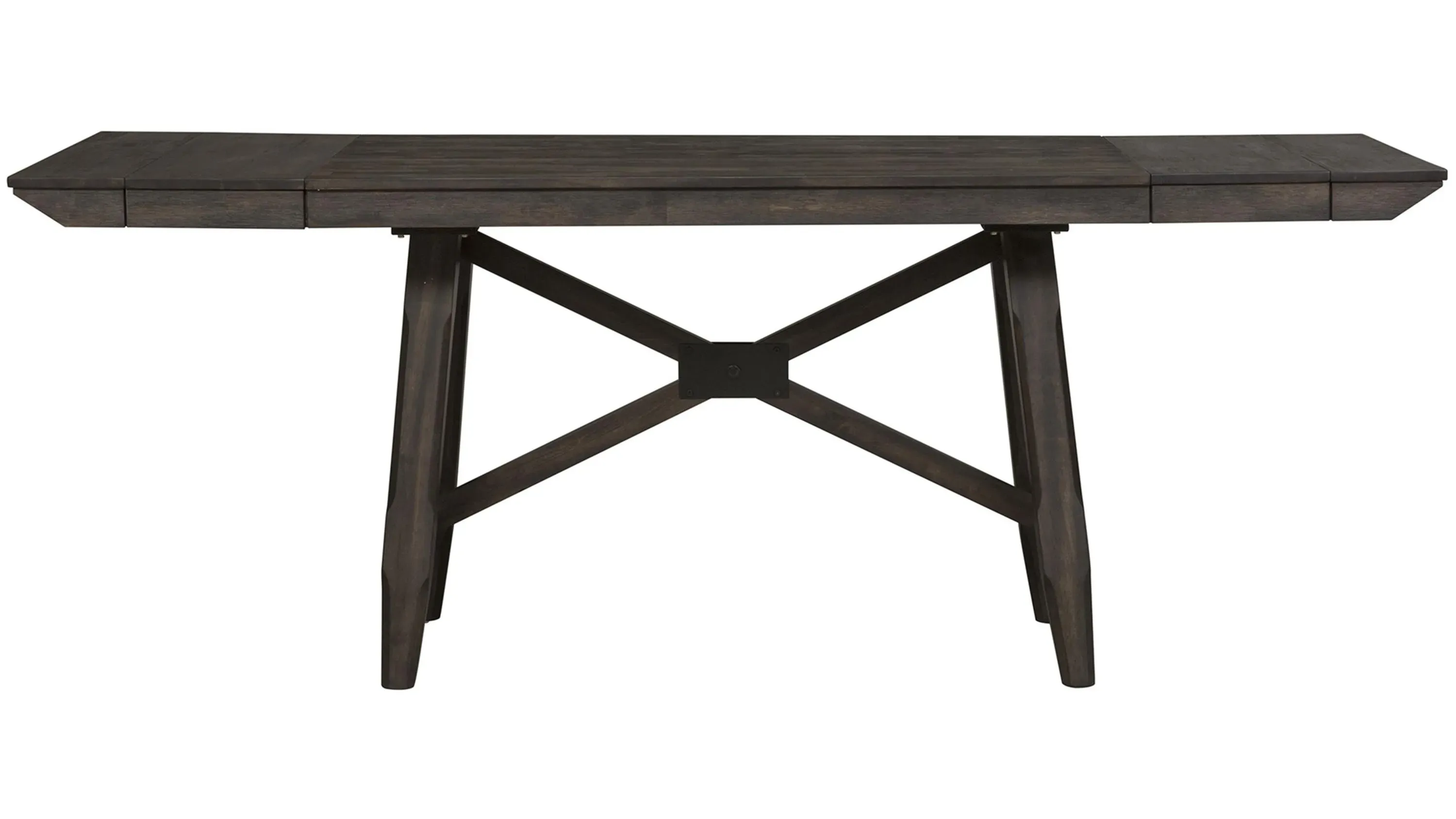 Double Bridge 6-pc. Counter Height Dining Set