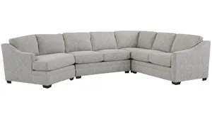 Fairhaven 4-pc. Sectional | Raymour & Flanigan