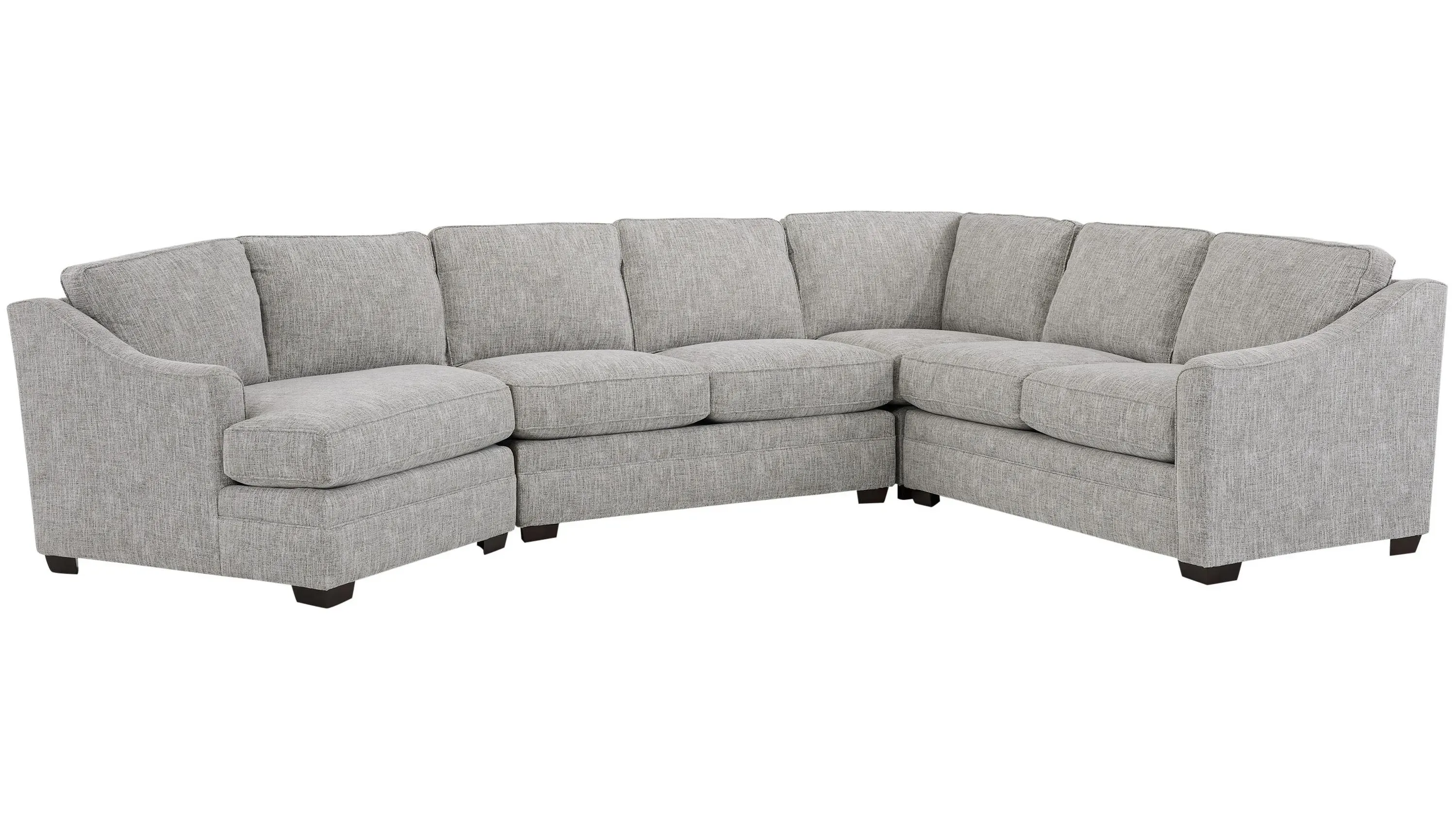 Fairhaven 4-pc. Sectional | Raymour & Flanigan