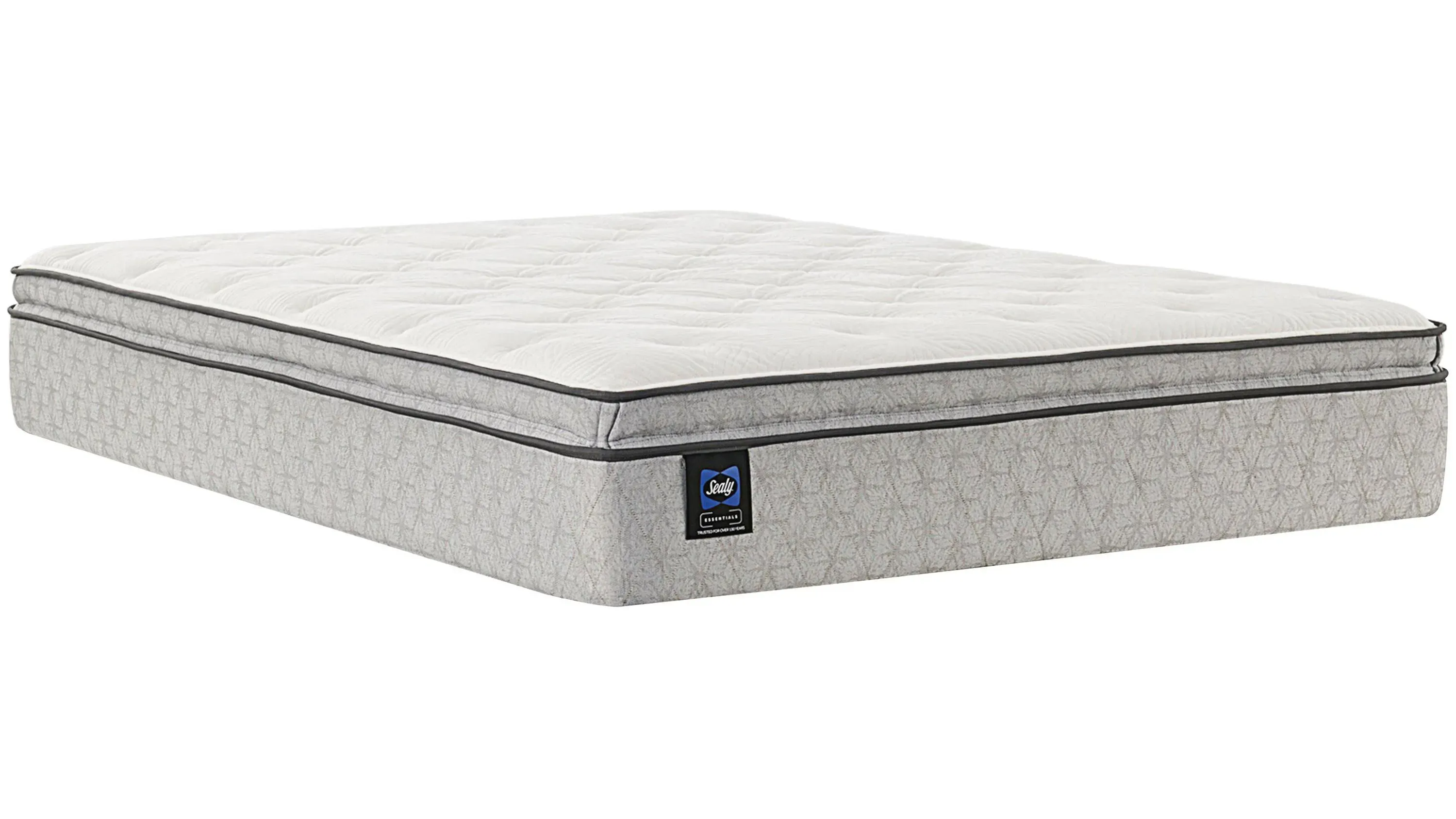 Sealy Essentials Bristol Harbor Plush Mattress | Raymour & Flanigan