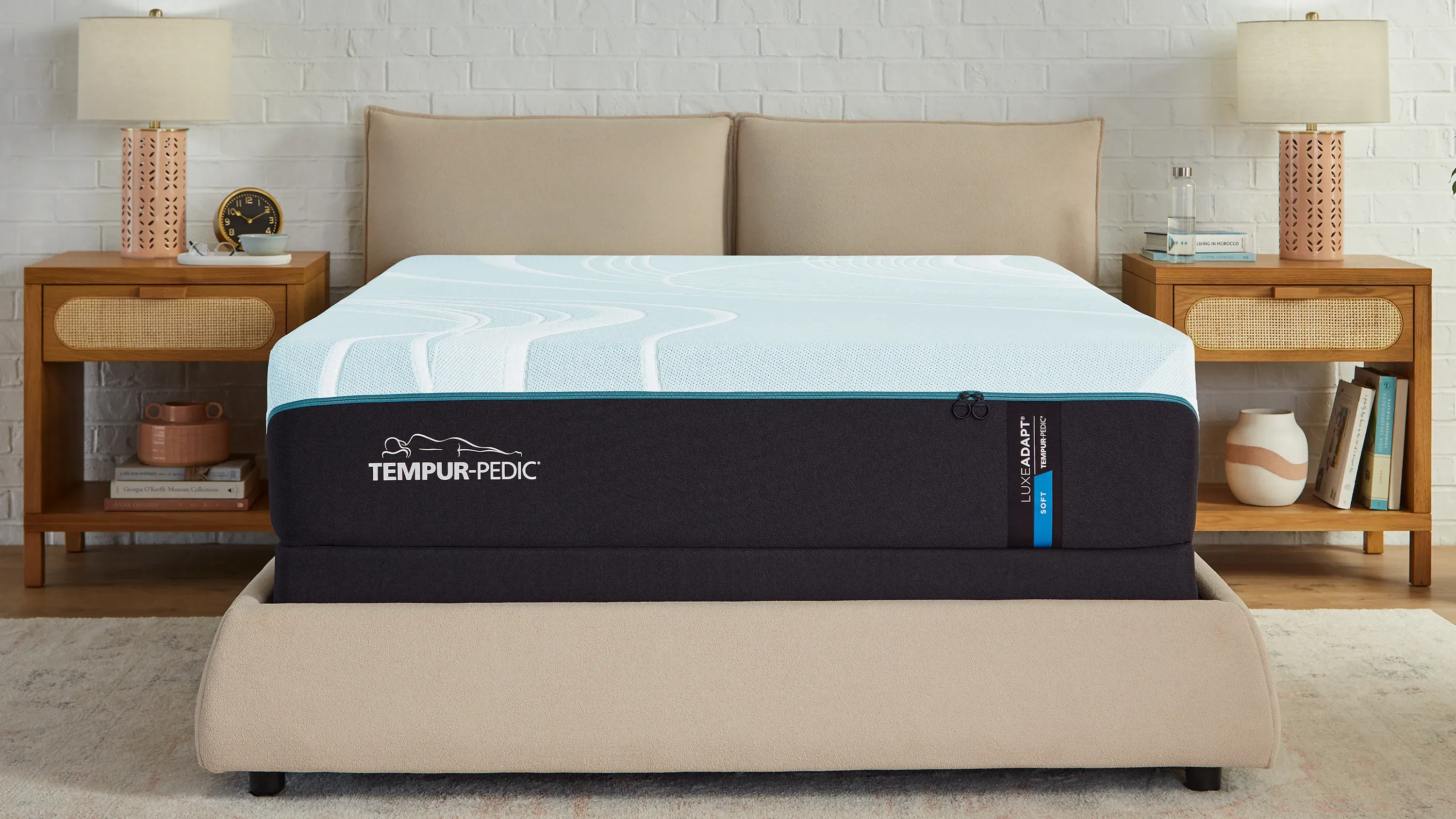 Tempur-Pedic Luxe Adapt 2.0 Soft Mattress