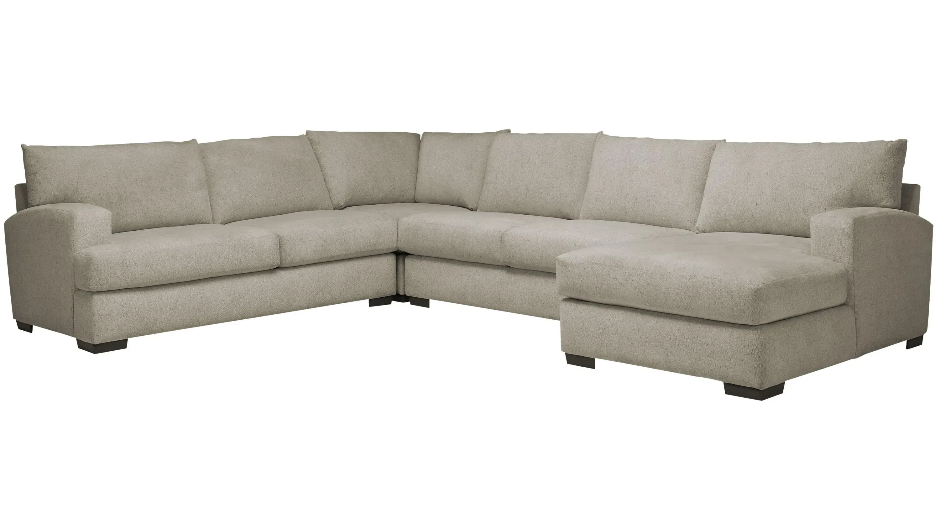 Haley 4-pc. Sectional