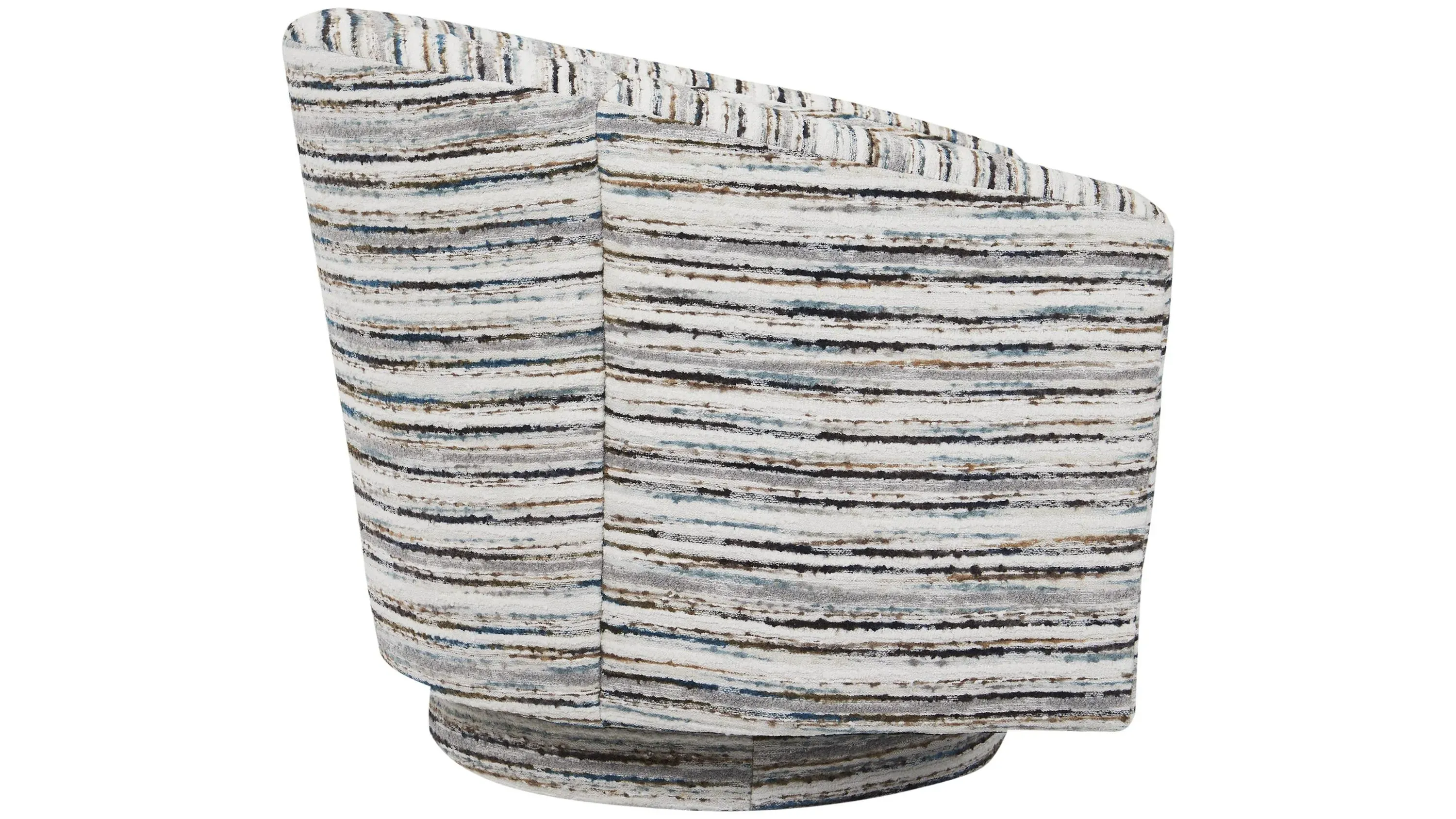 Montecito Accent Swivel Chair