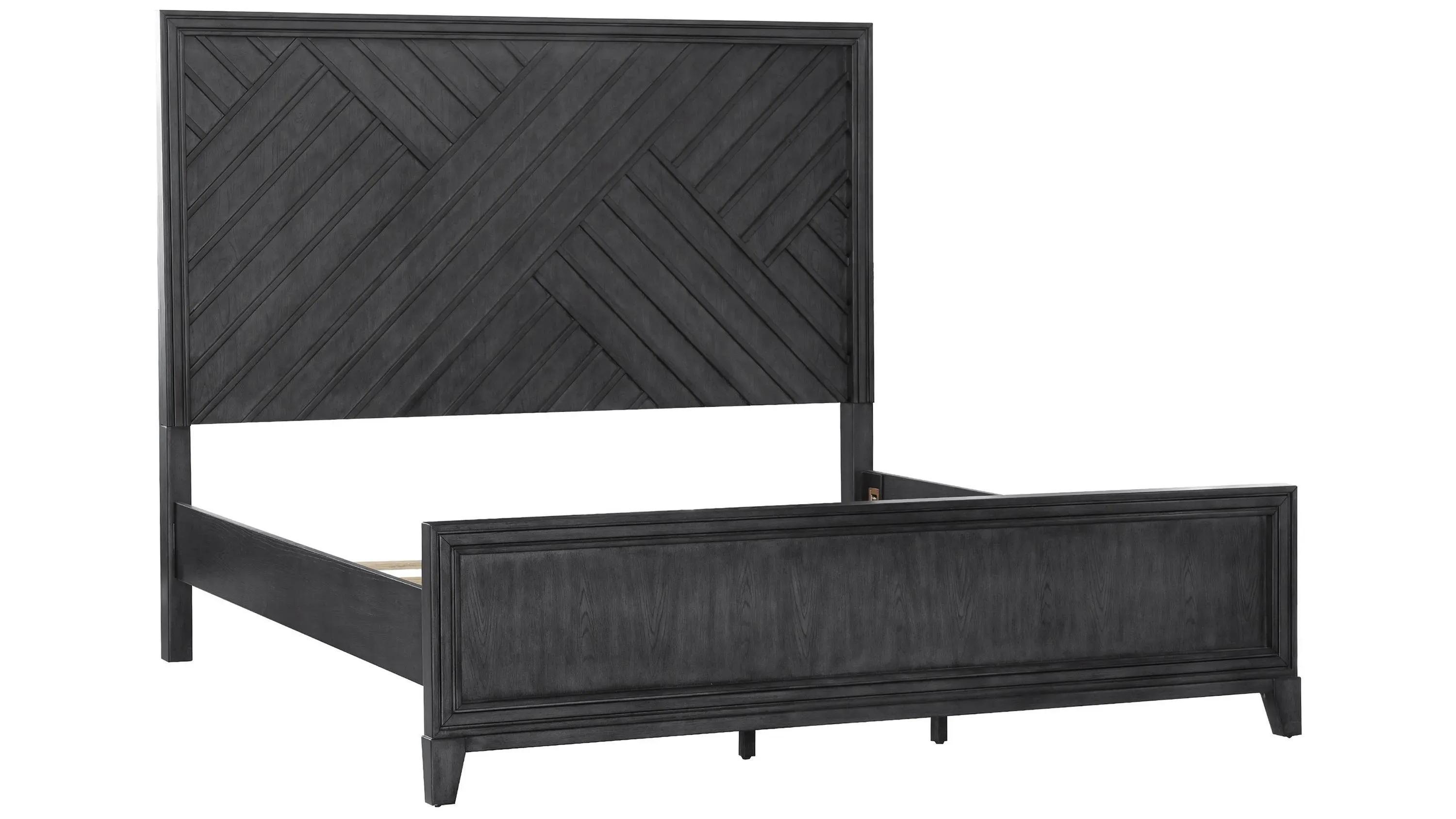 Lenox Panel Bed