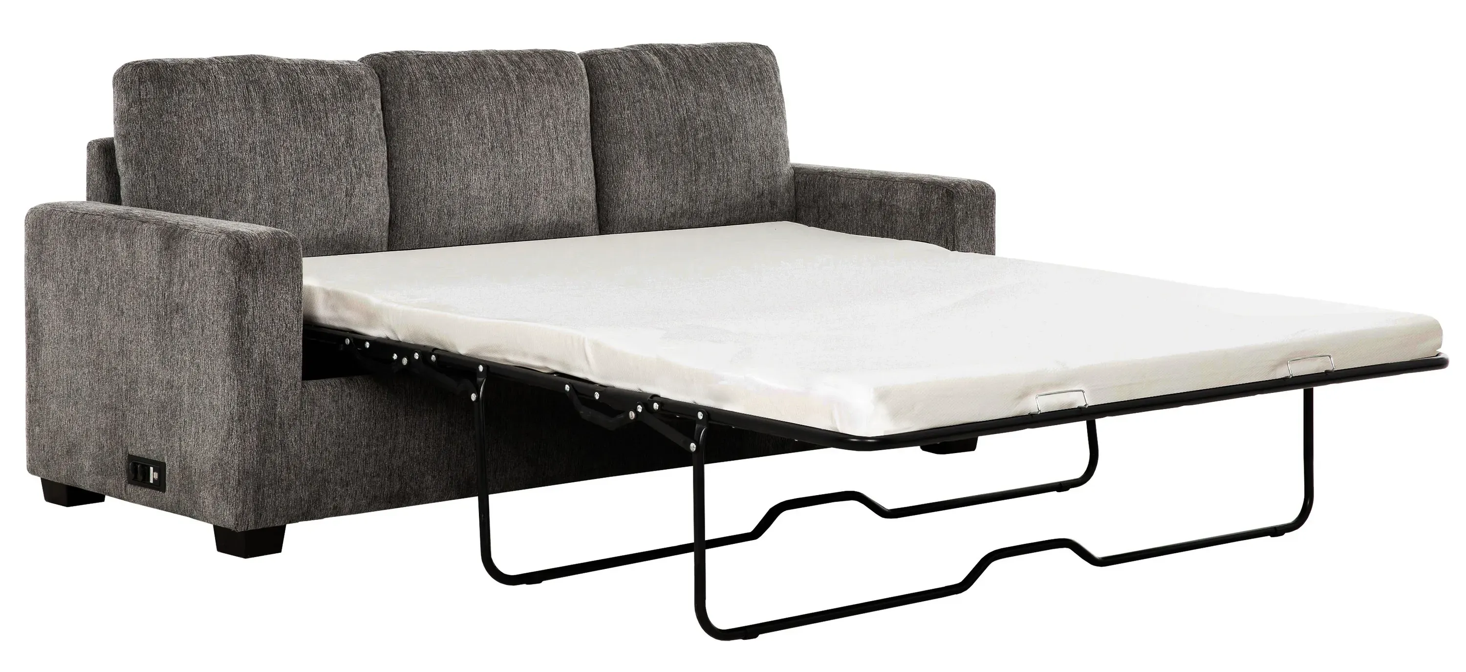 Valencia Convertible Sofa Bed with USB  Product_Image_Carousel