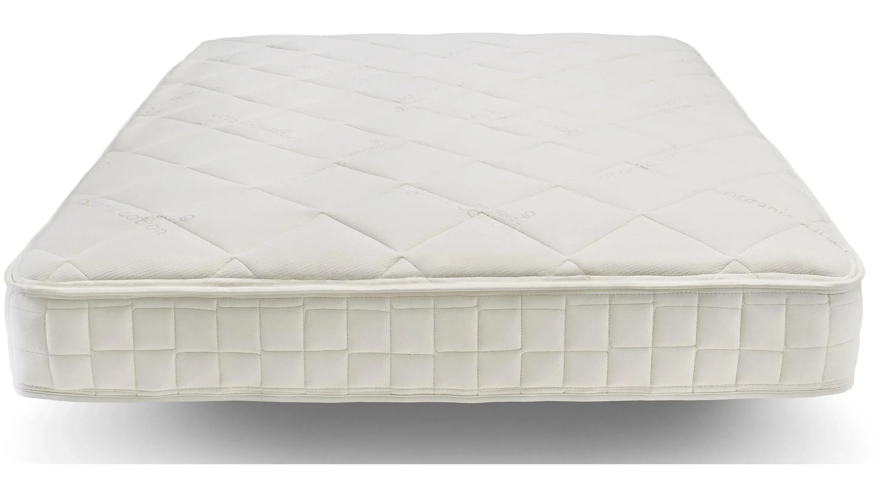 Chorus Organic Mattress (Wool & Cotton Mattress) - Thumbnail 2