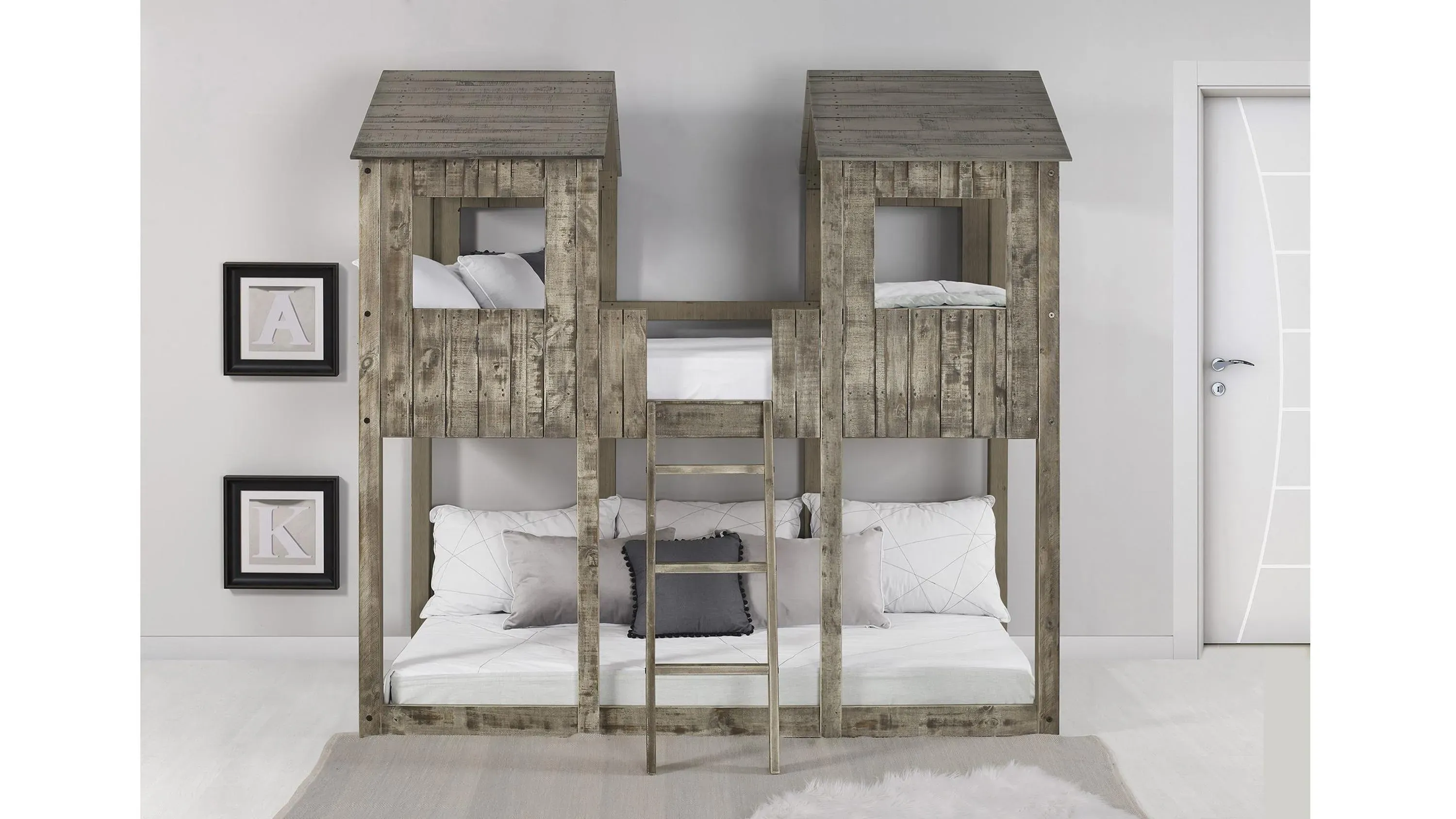 Tower Bunk Bed