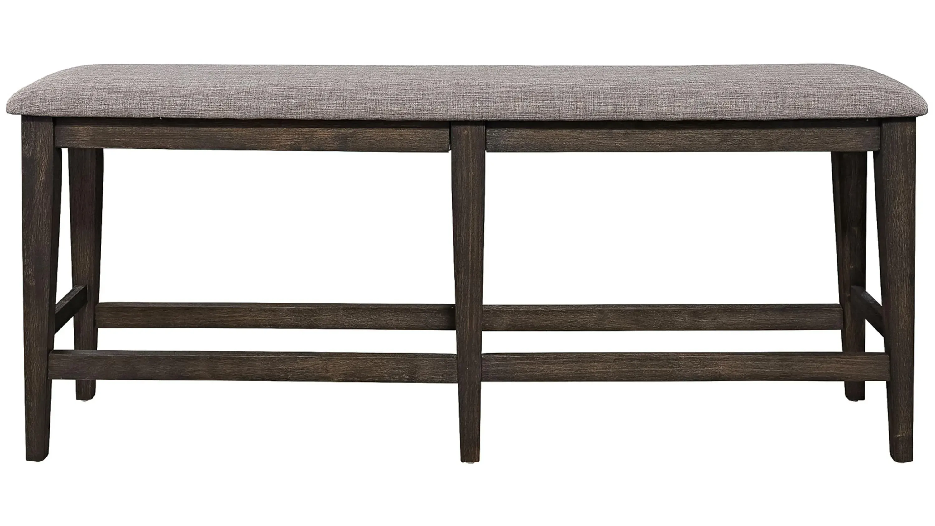 Double Bridge 6-pc. Counter Height Dining Set