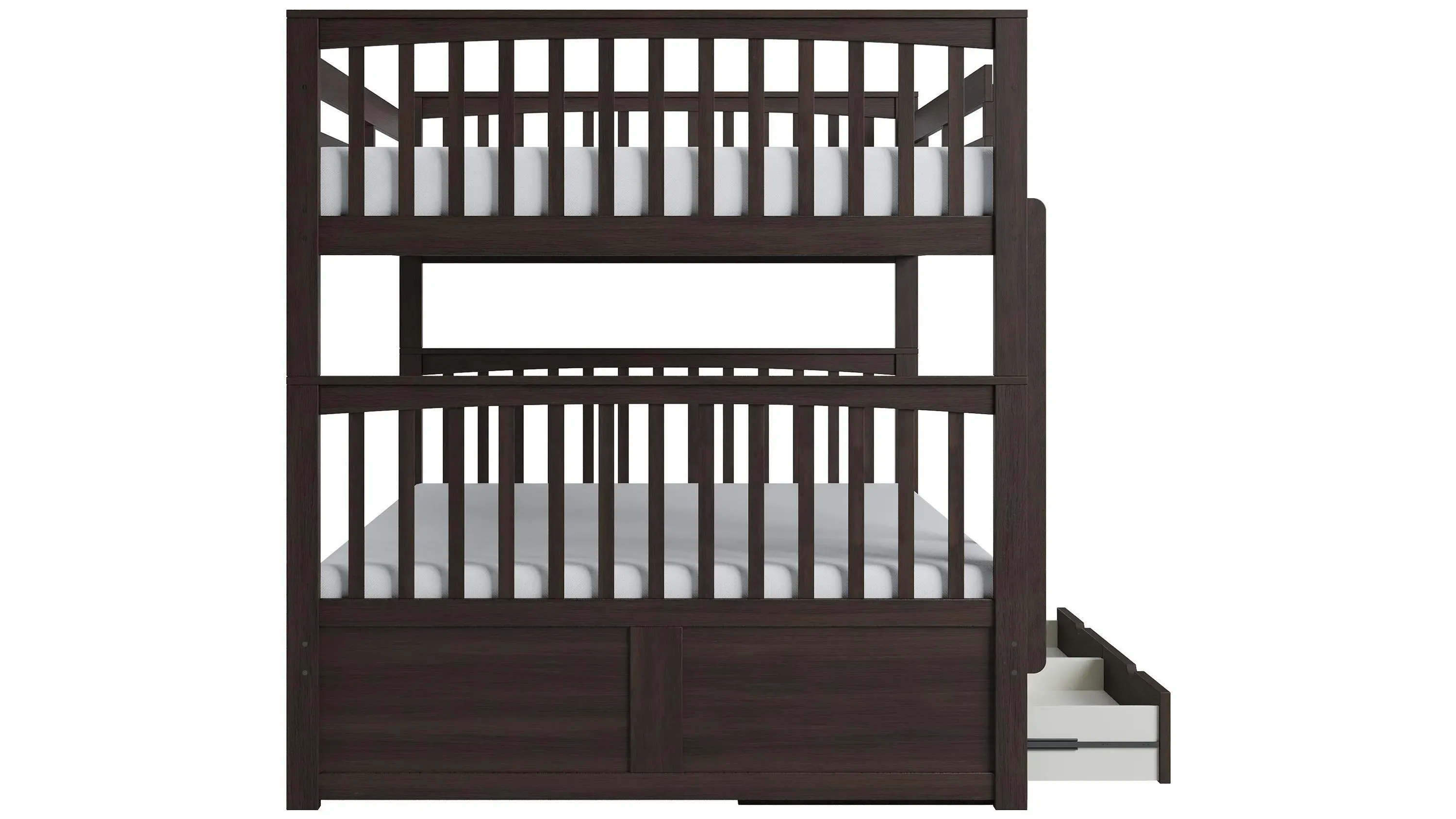Apollo Bunk Bed with Storage