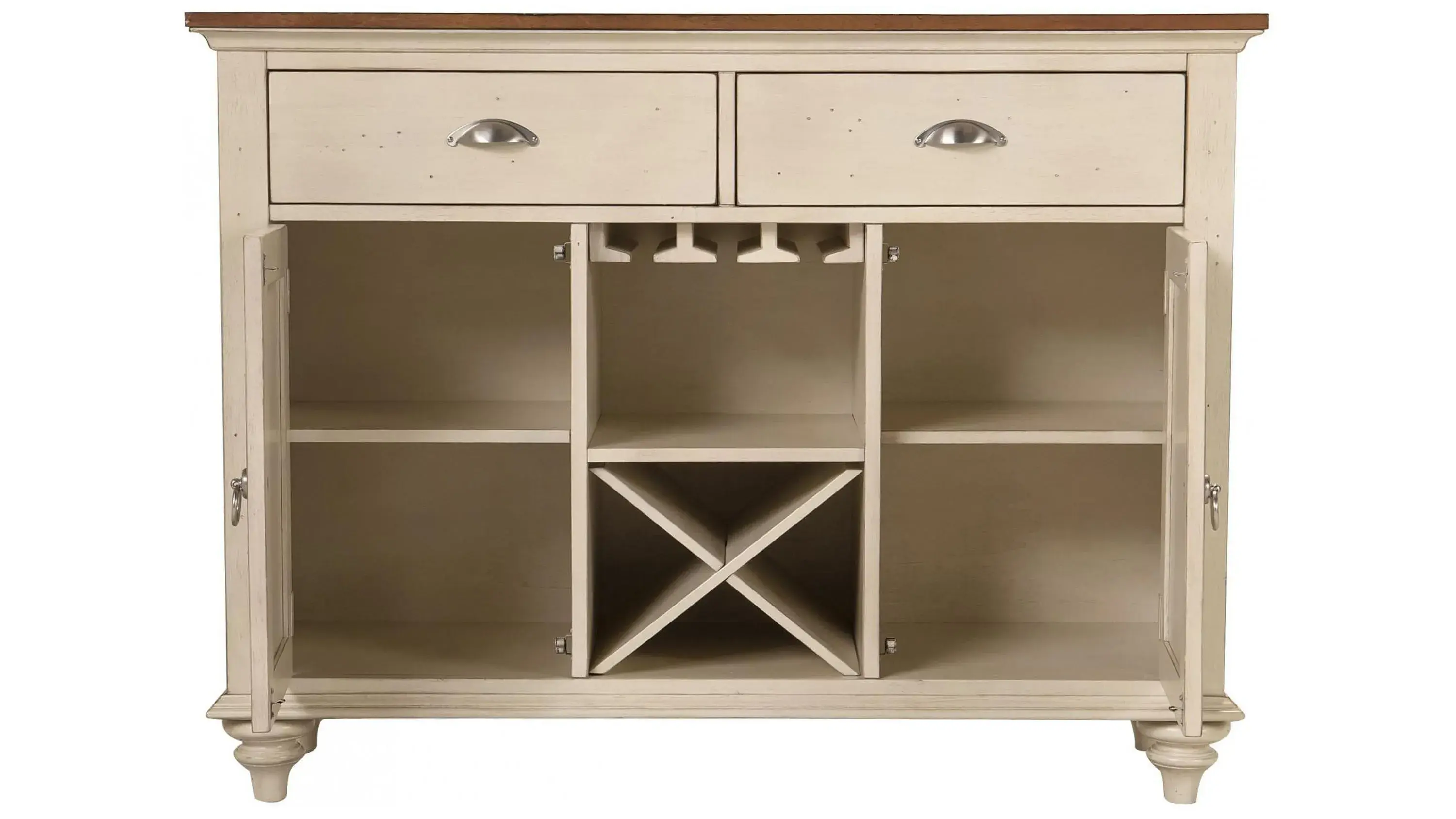 Sagamore Buffet w/ Wine Storage - Thumbnail 3