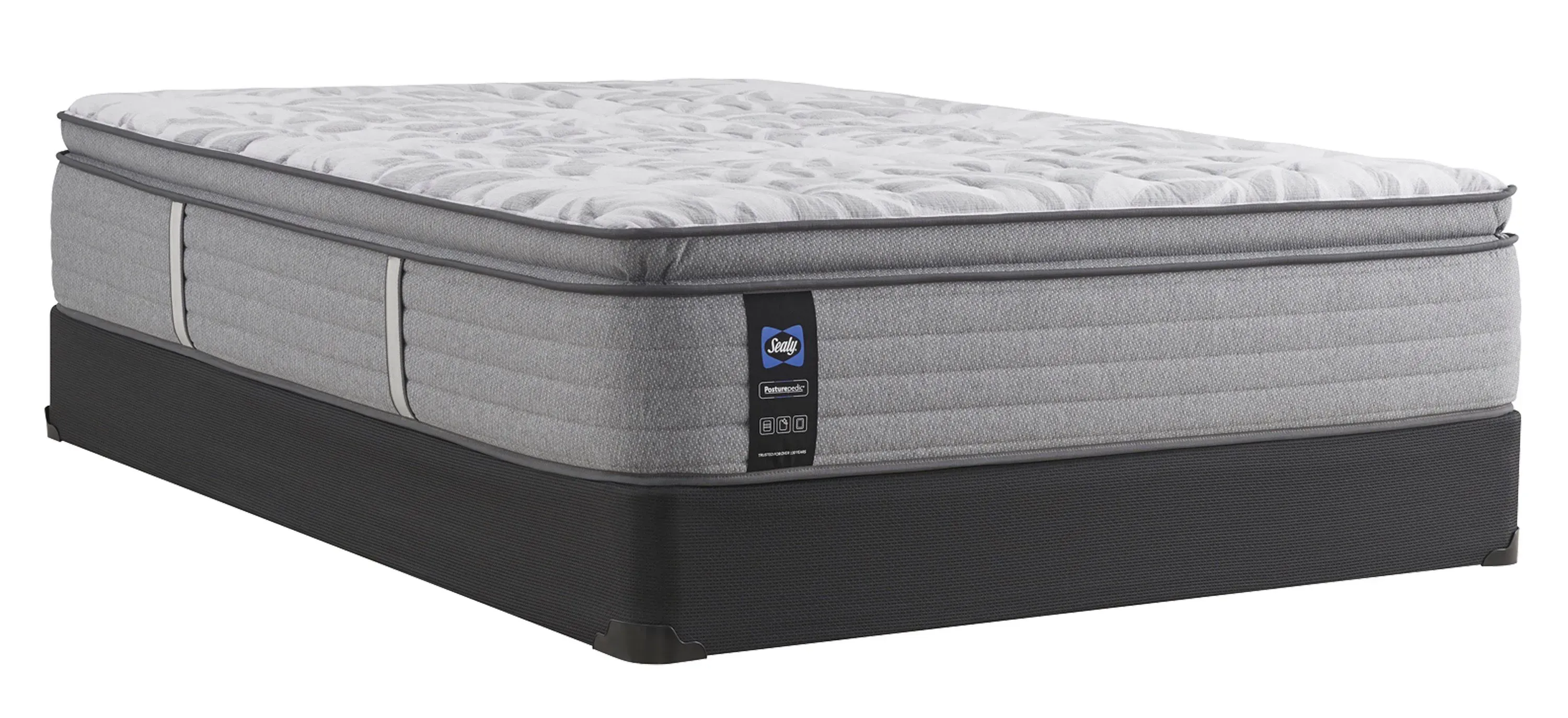 Sealy nokomis ii euro top mattress on sale