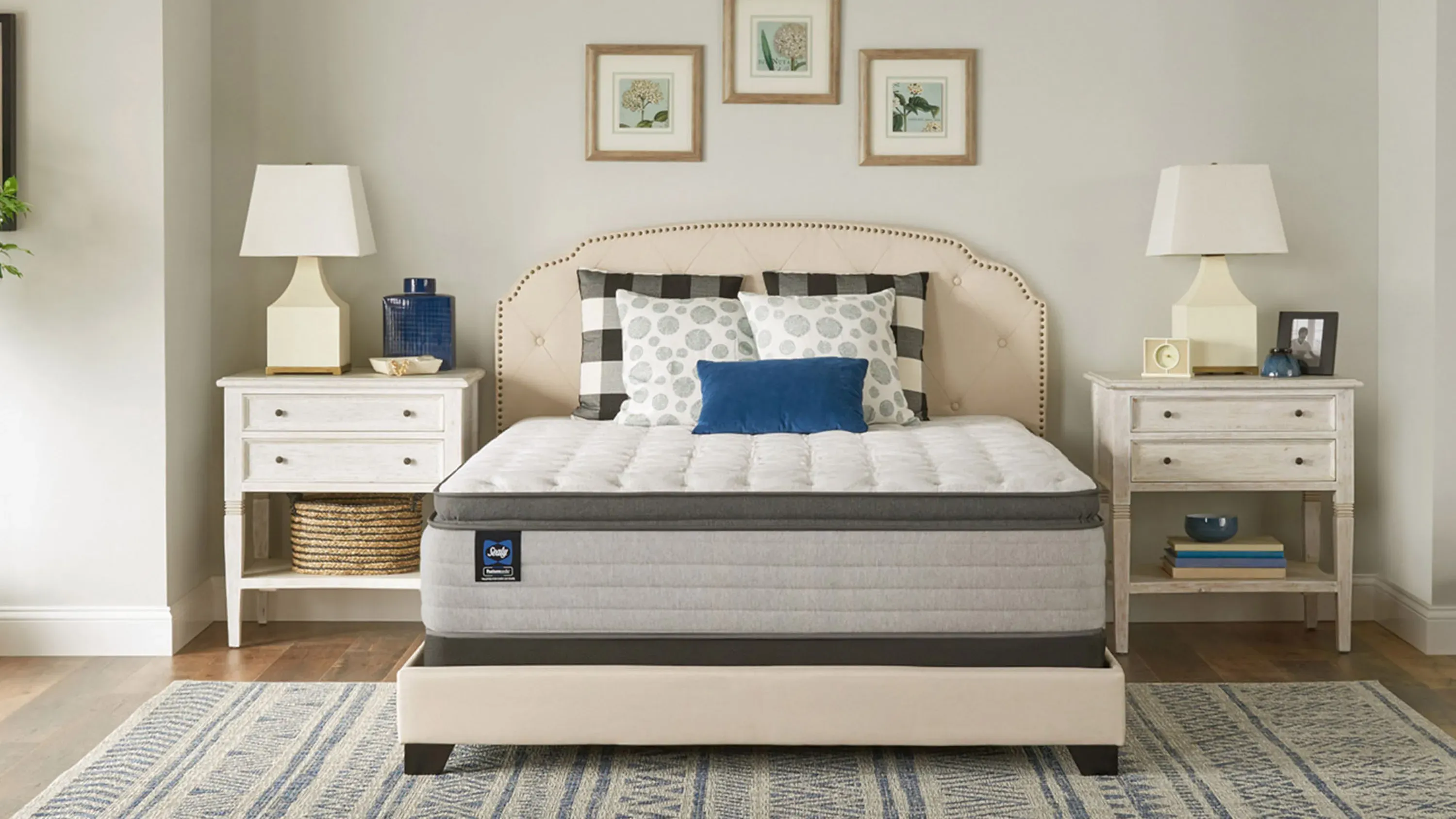 Sealy posturepedic euro pillowtop cheap