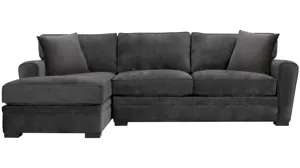 Artemis II 2-pc. Sectional | Raymour & Flanigan