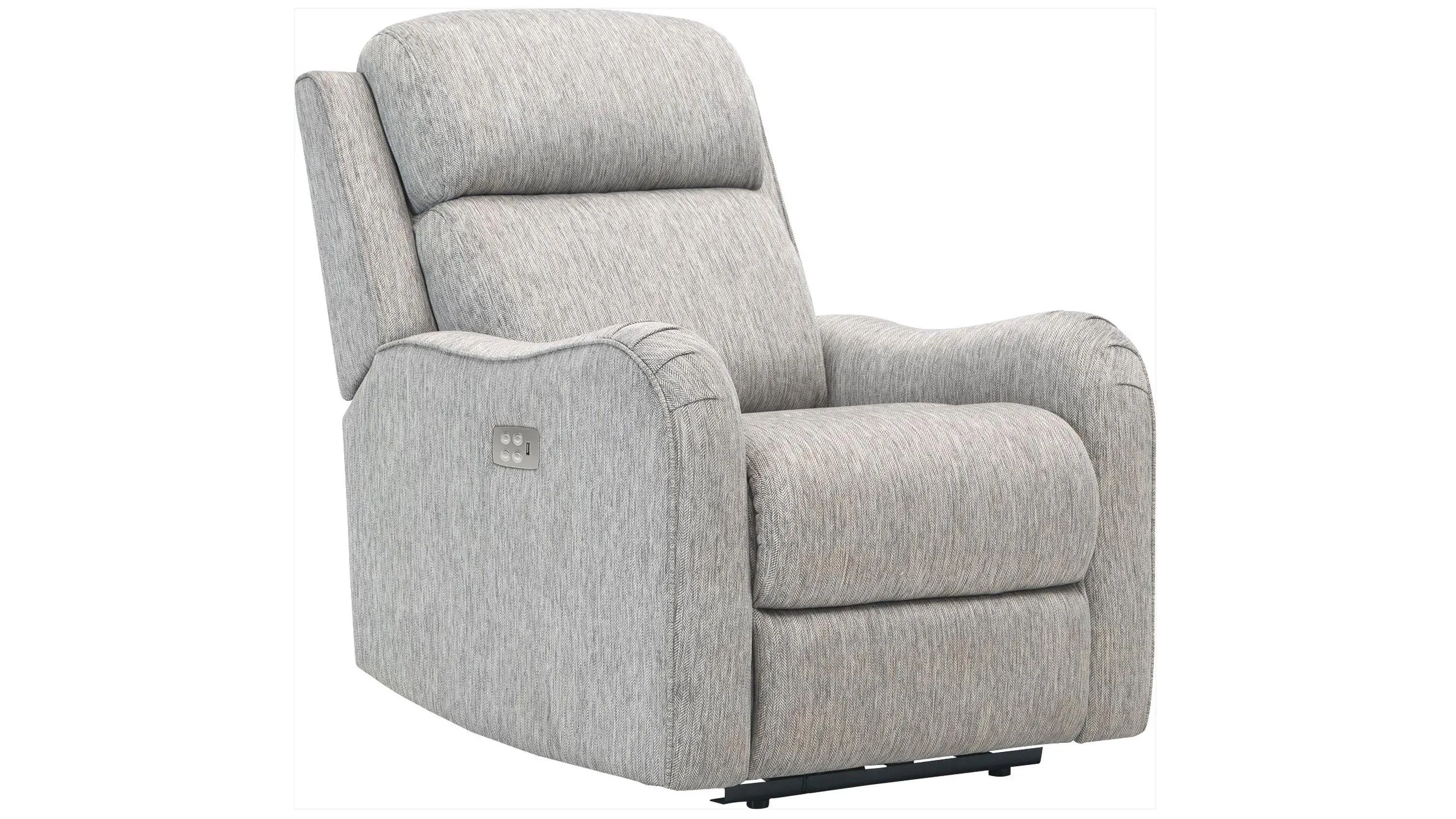 Waverly Power Recliner w/Power Headrest
