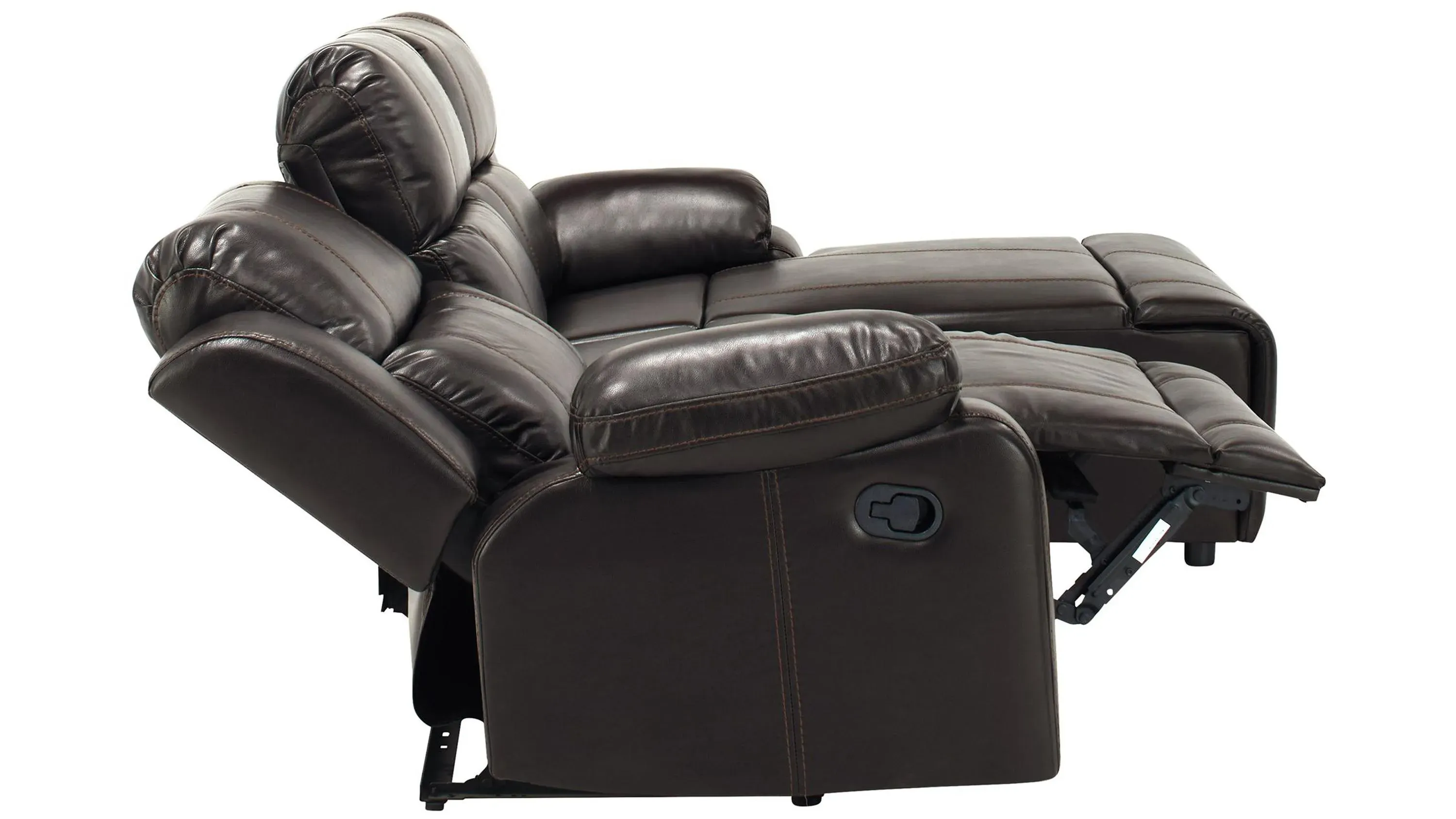 Kerridon 3-pc. Reclining Sectional