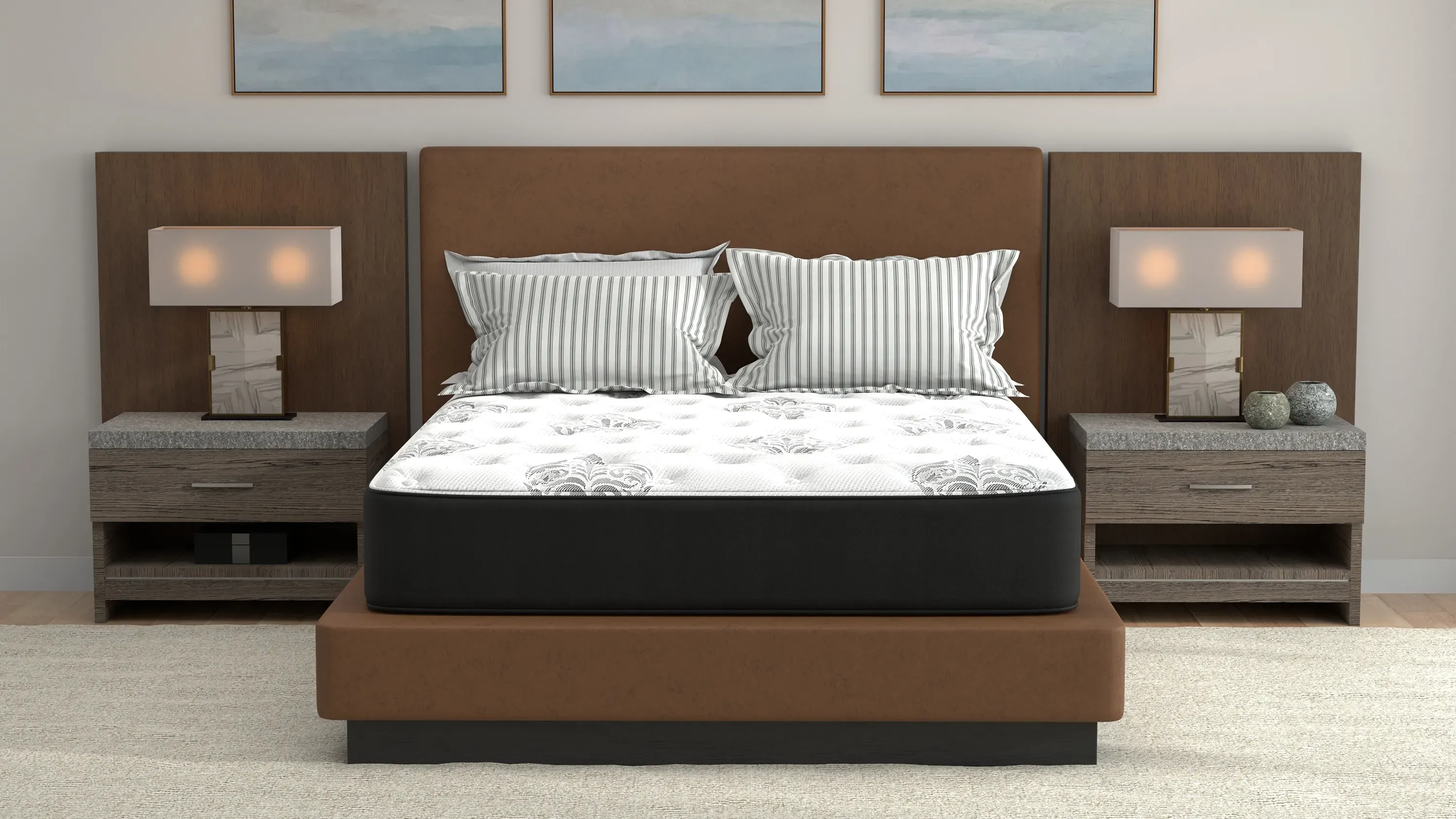 Redmond Plush Mattress | Raymour & Flanigan
