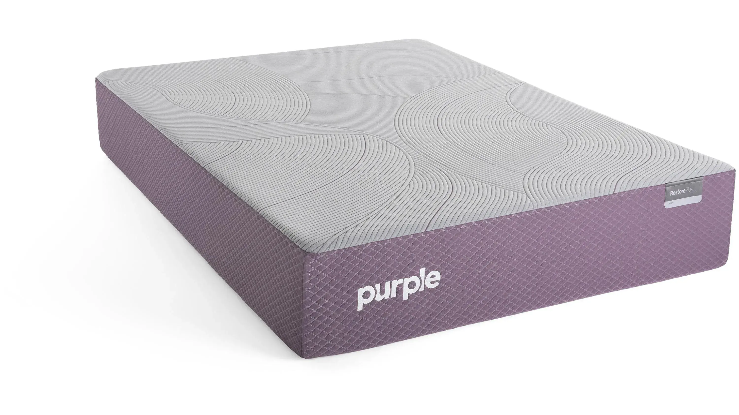 Purple Restore Hybrid Firm Mattress - King - Thumbnail 4