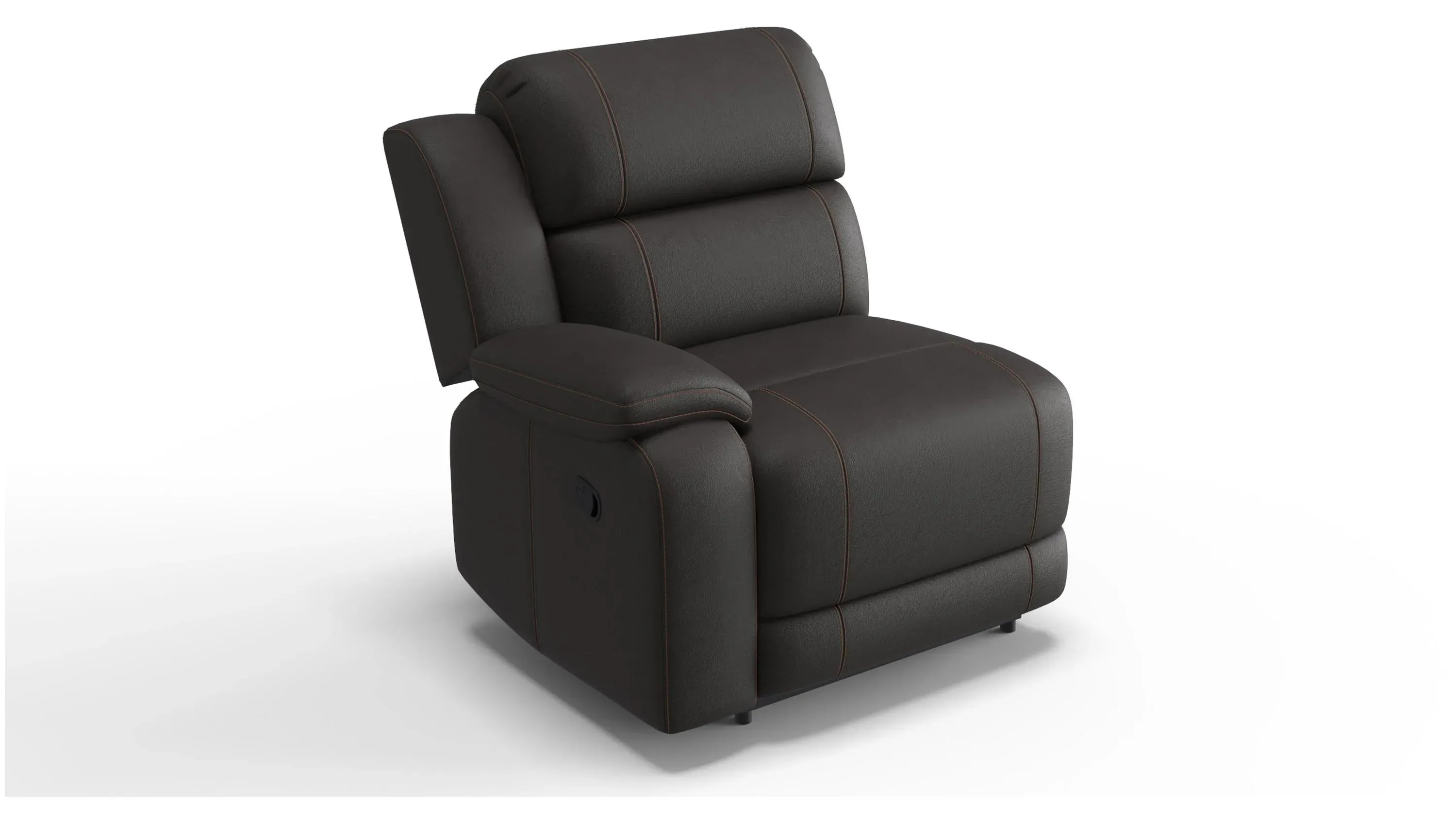Kerridon Left Arm Facing Recliner | Raymour & Flanigan