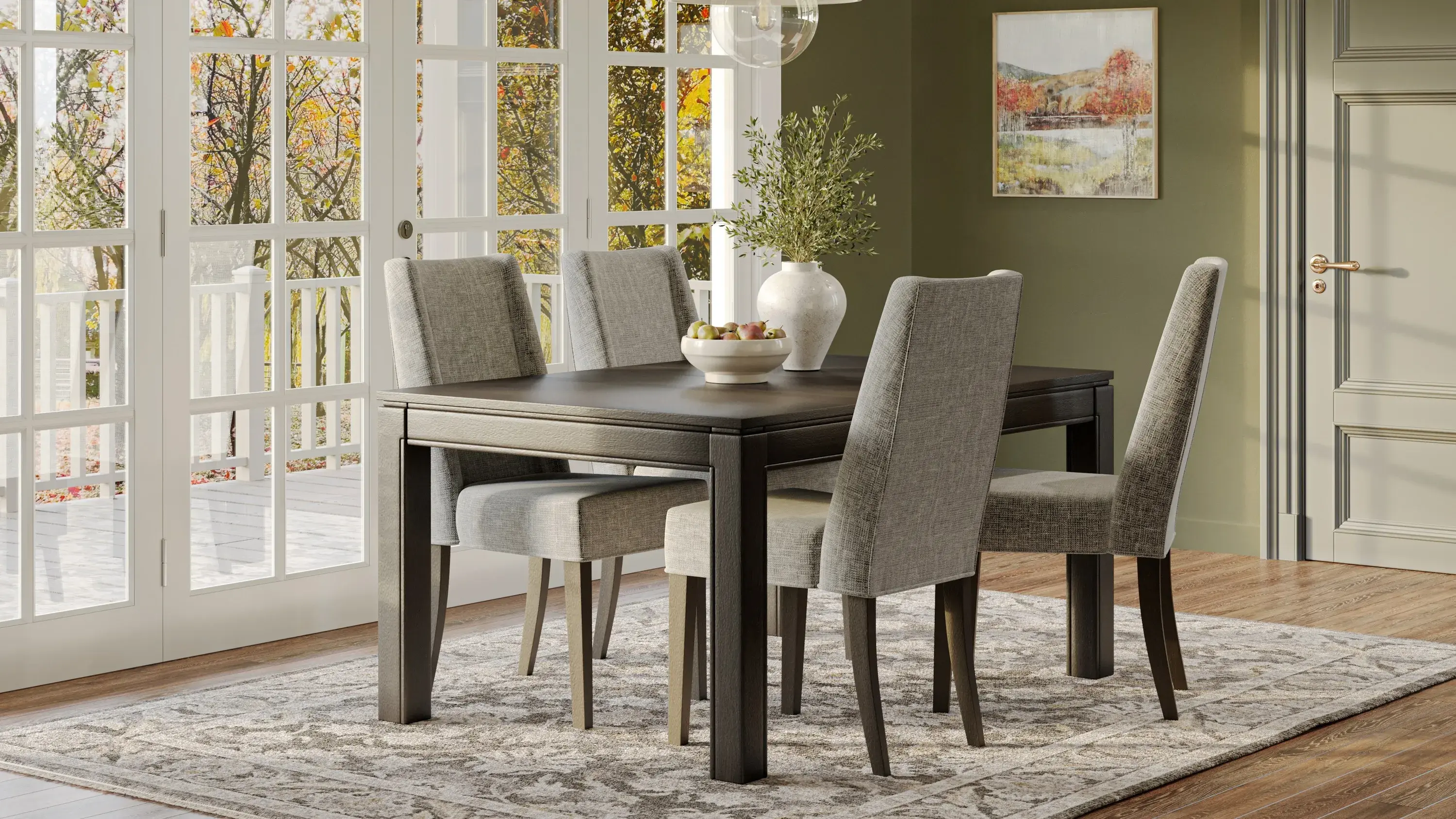 Homelegance Logan Dining Chair