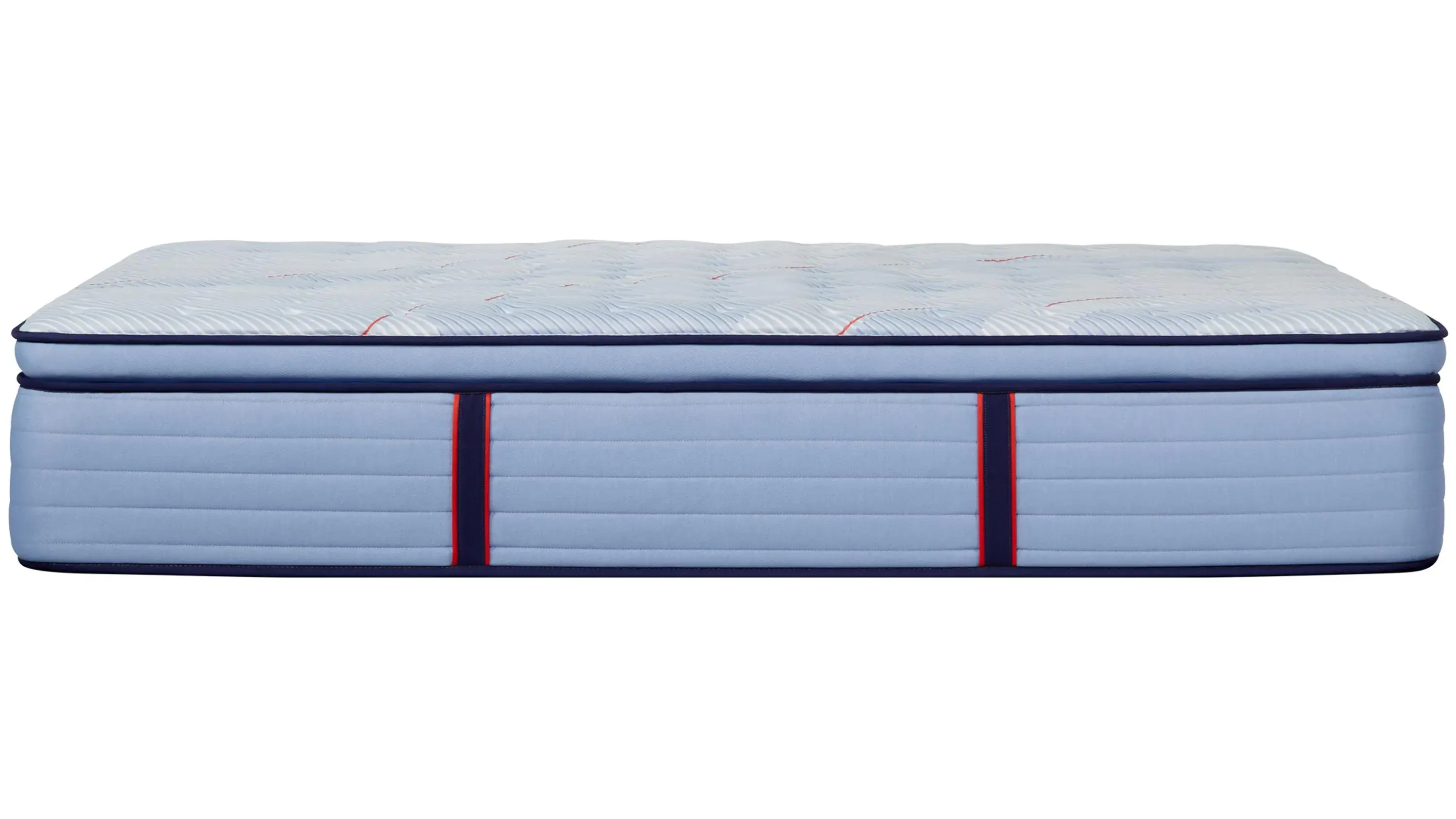 Sealy Posturepedic Plus London Grove Firm Euro Pillowtop Mattress - Thumbnail 5