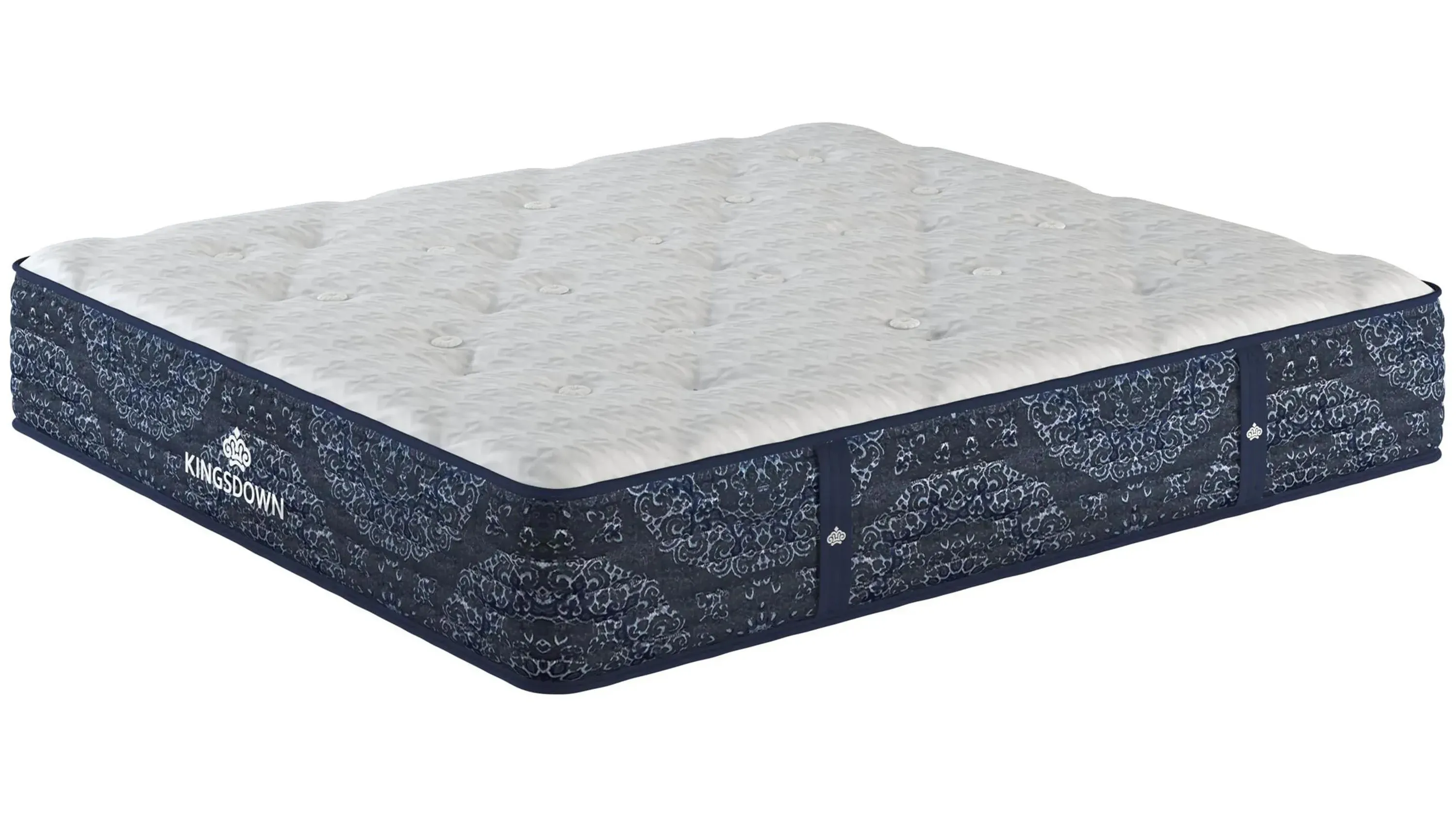 Kingsdown Select Kenrose Plush Mattress | Raymour & Flanigan