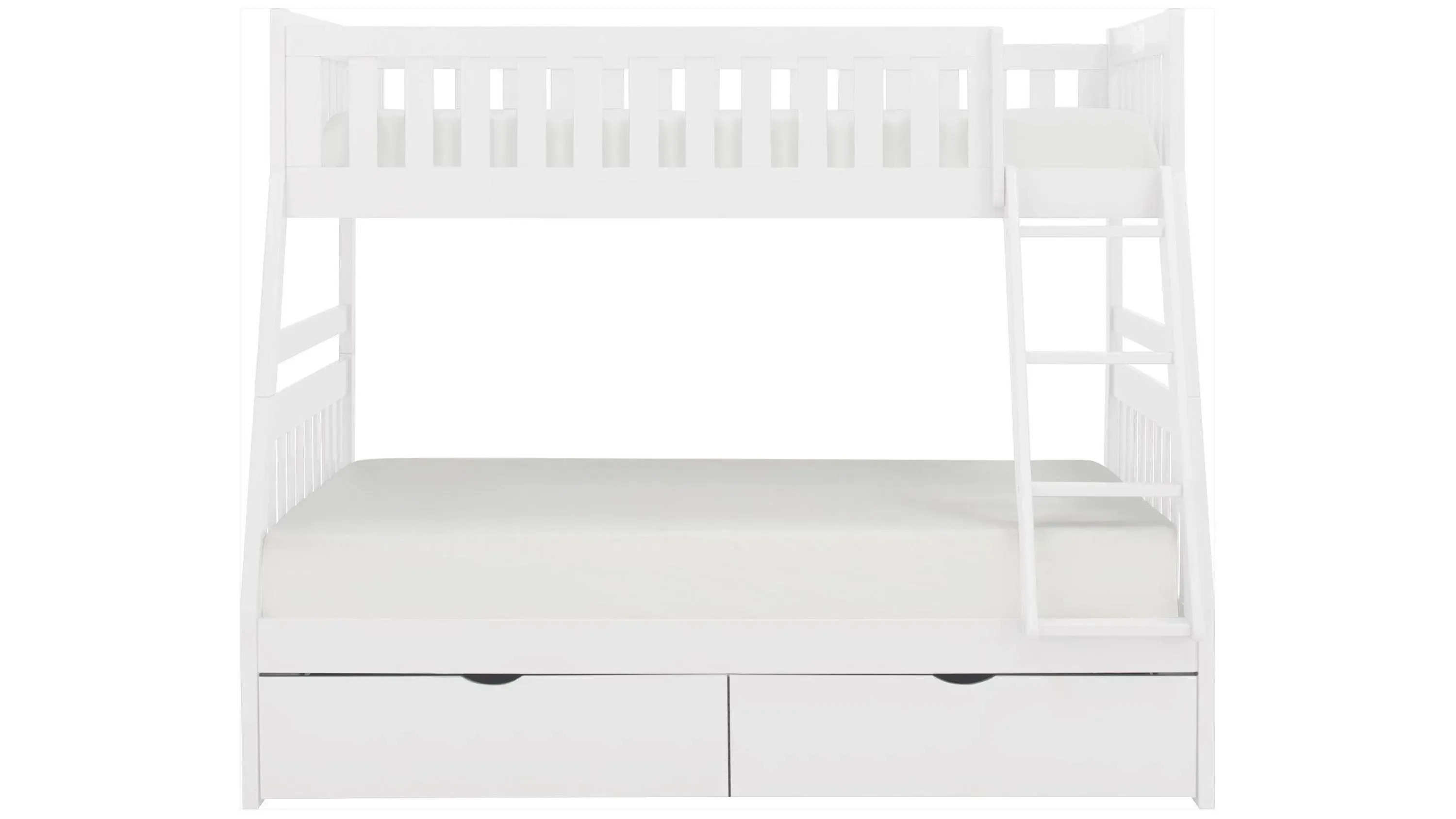 Belisar Storage Bunk Bed