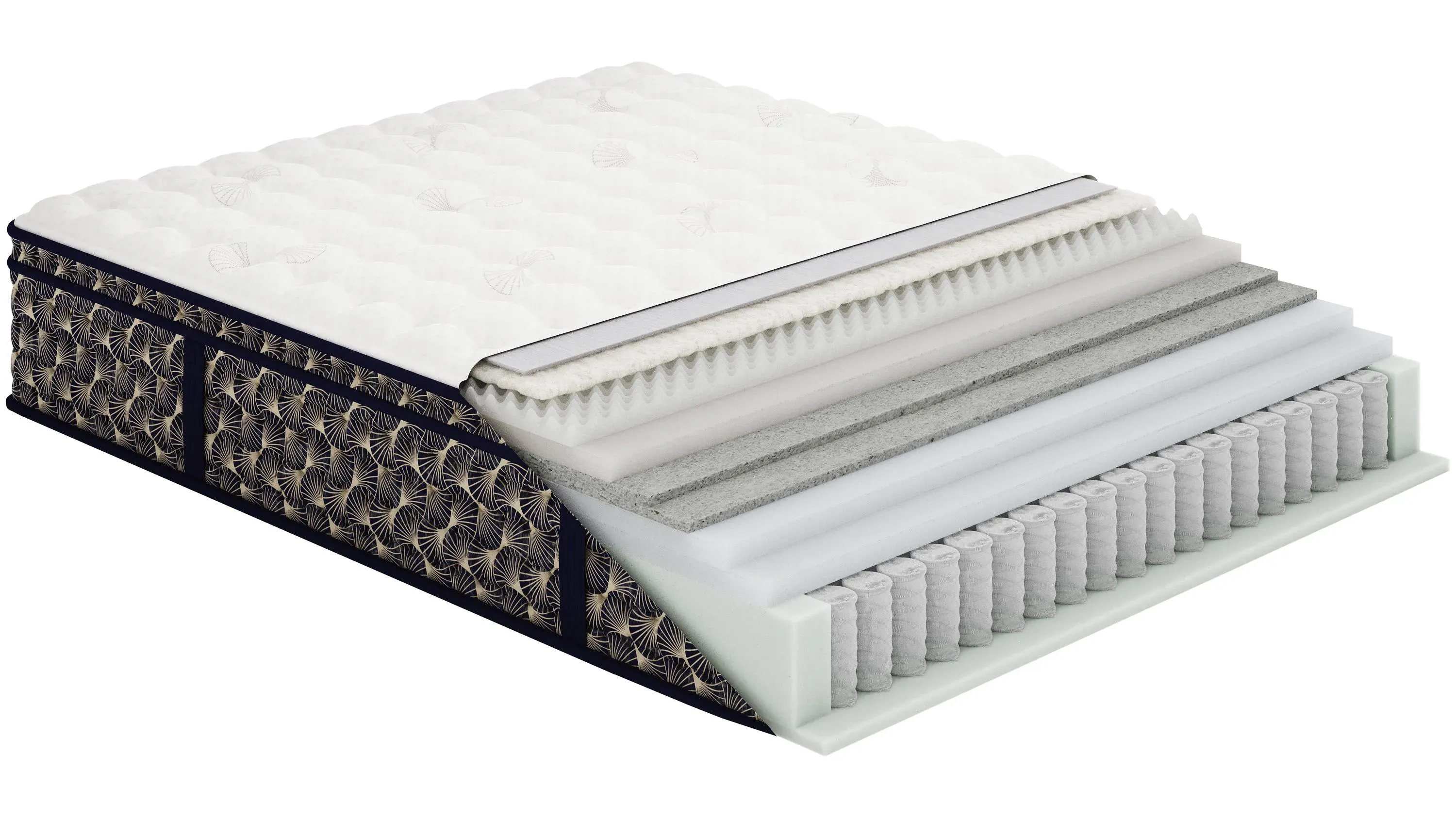 Aireloom Pure Luxury Laguna Beach Plush Mattress | Raymour & Flanigan