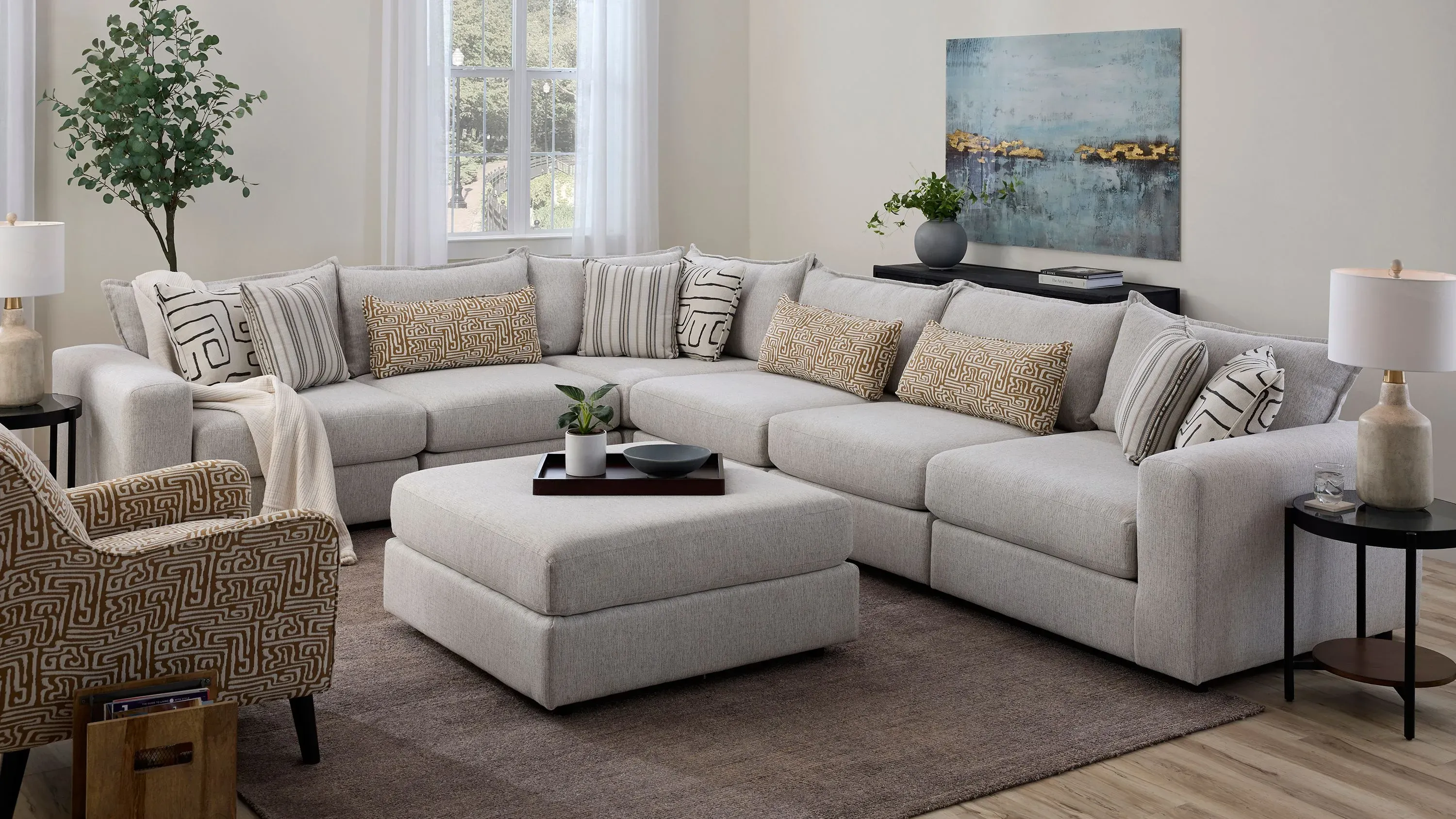 Durango Accent Chair | Raymour & Flanigan