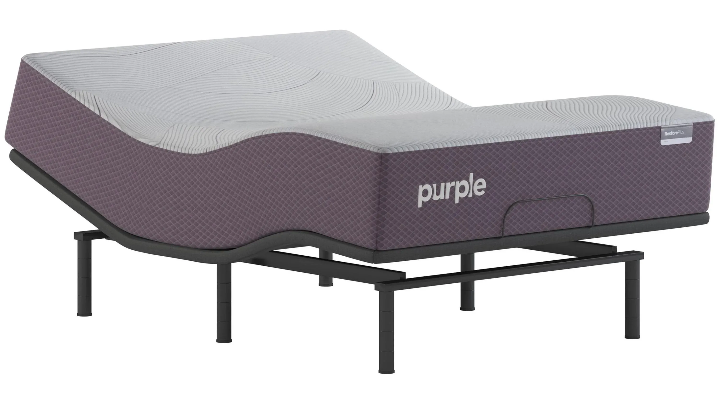 Purple RestorePlus Firm Hybrid Mattress King Product_Image_Carousel