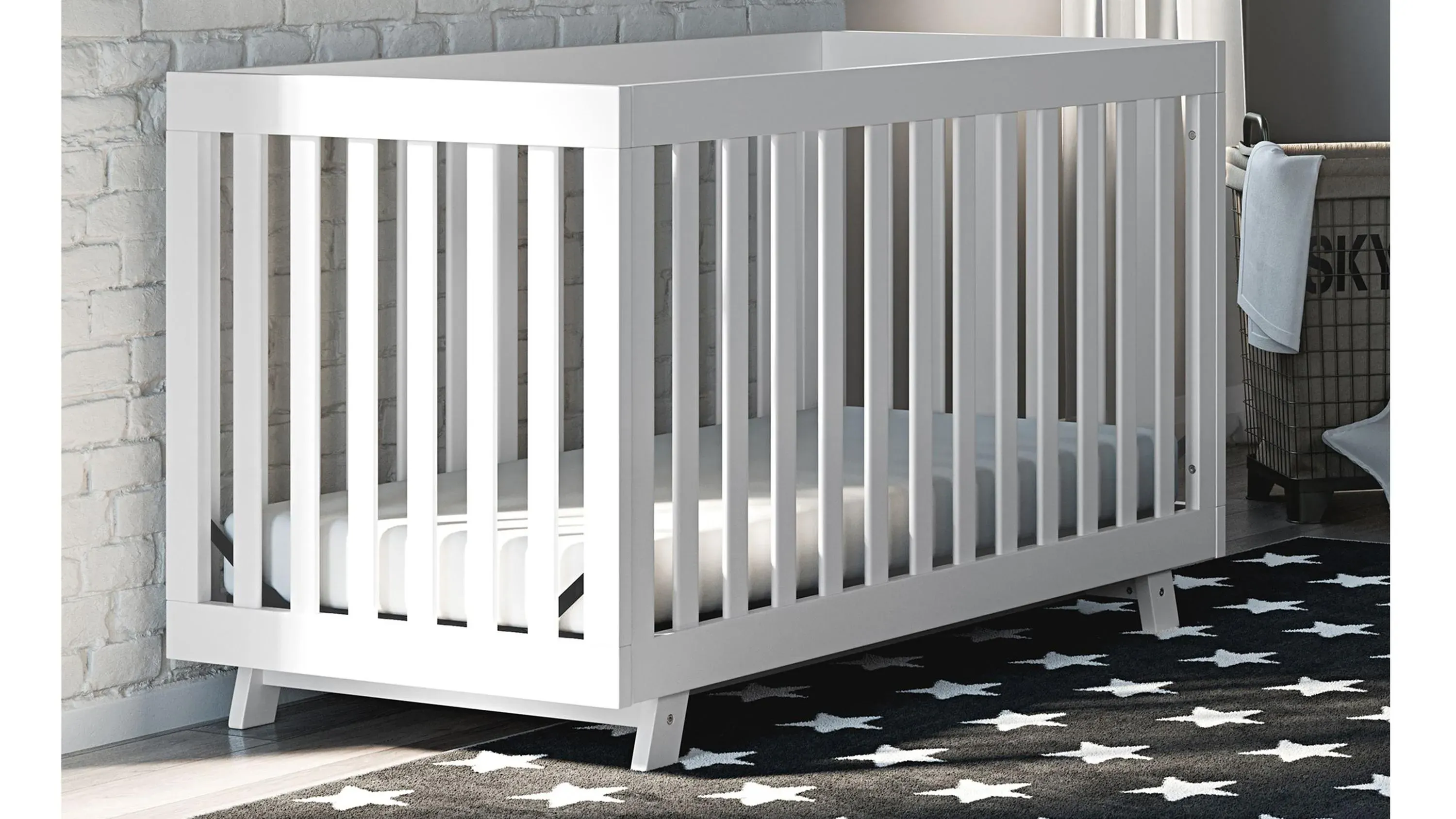 Beckett Crib Raymour Flanigan Raymour Flanigan