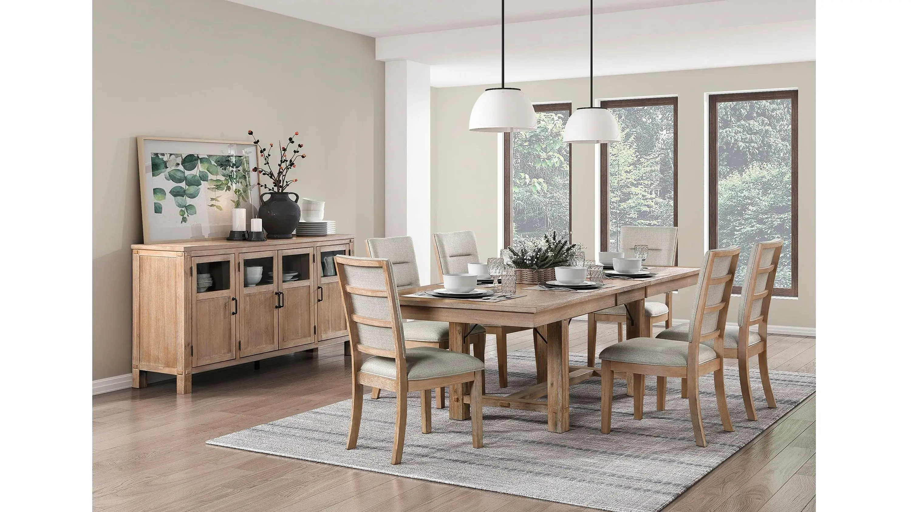 Trinity Dining Room Server - Thumbnail 4