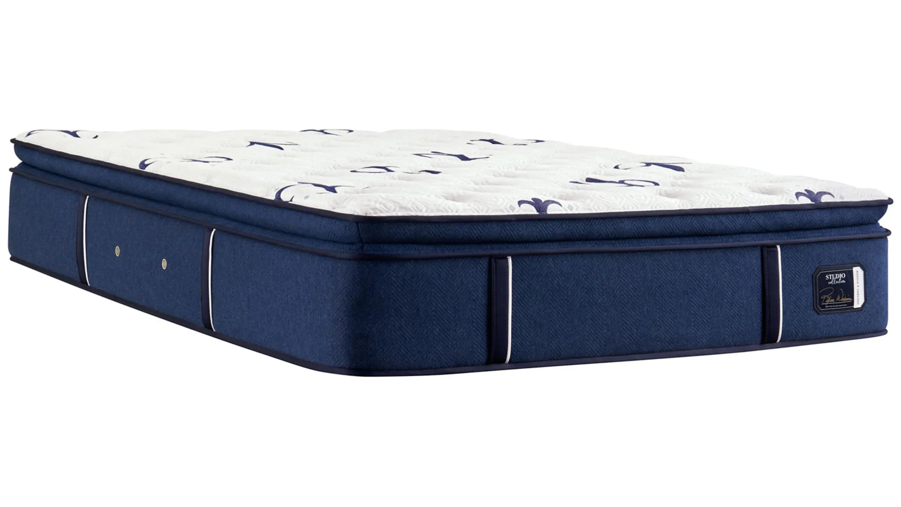 Stearns & Foster Studio Medium Pillow Top Mattress - Thumbnail 5