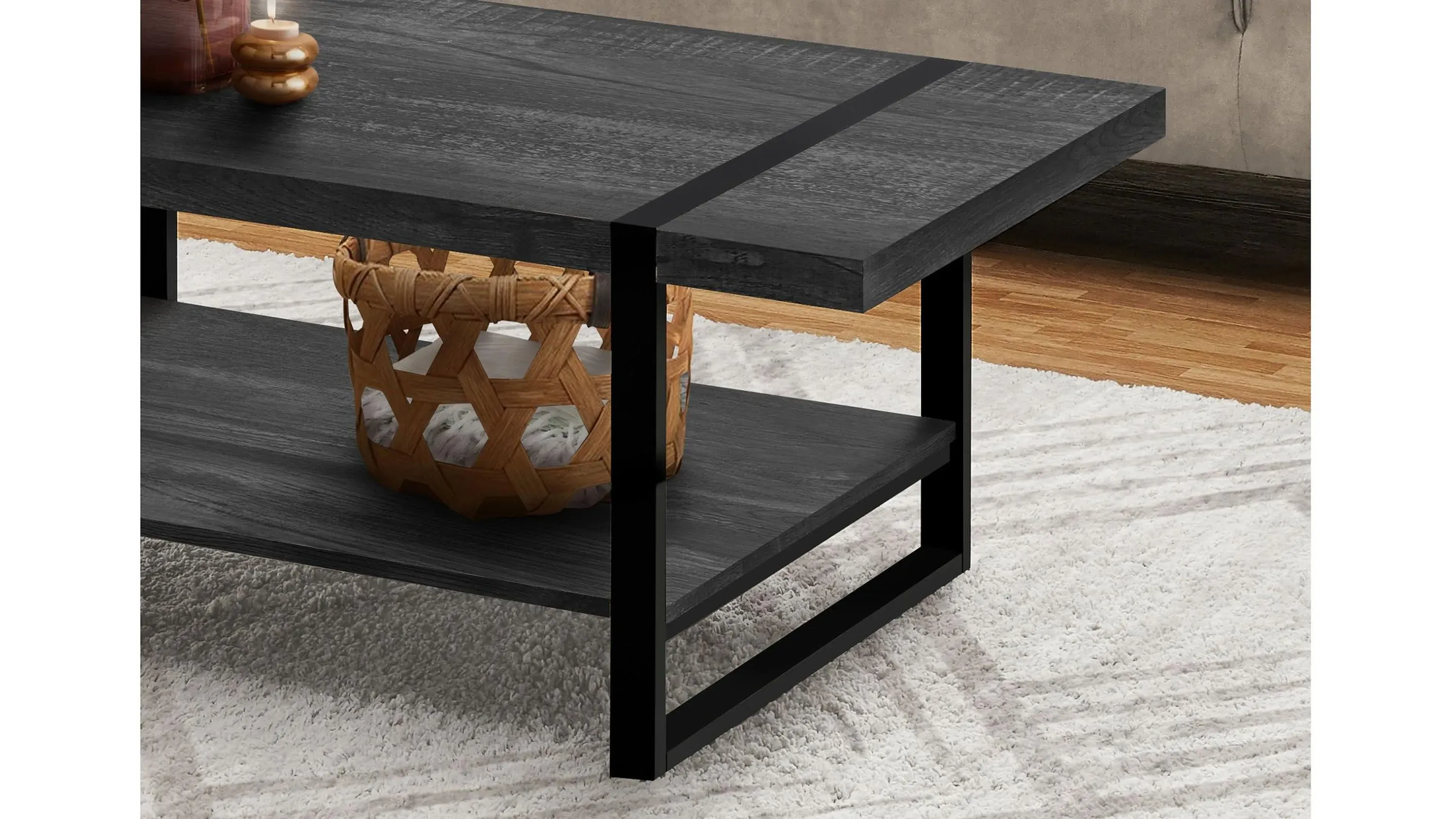 Jodie Rectangular Coffee Table
