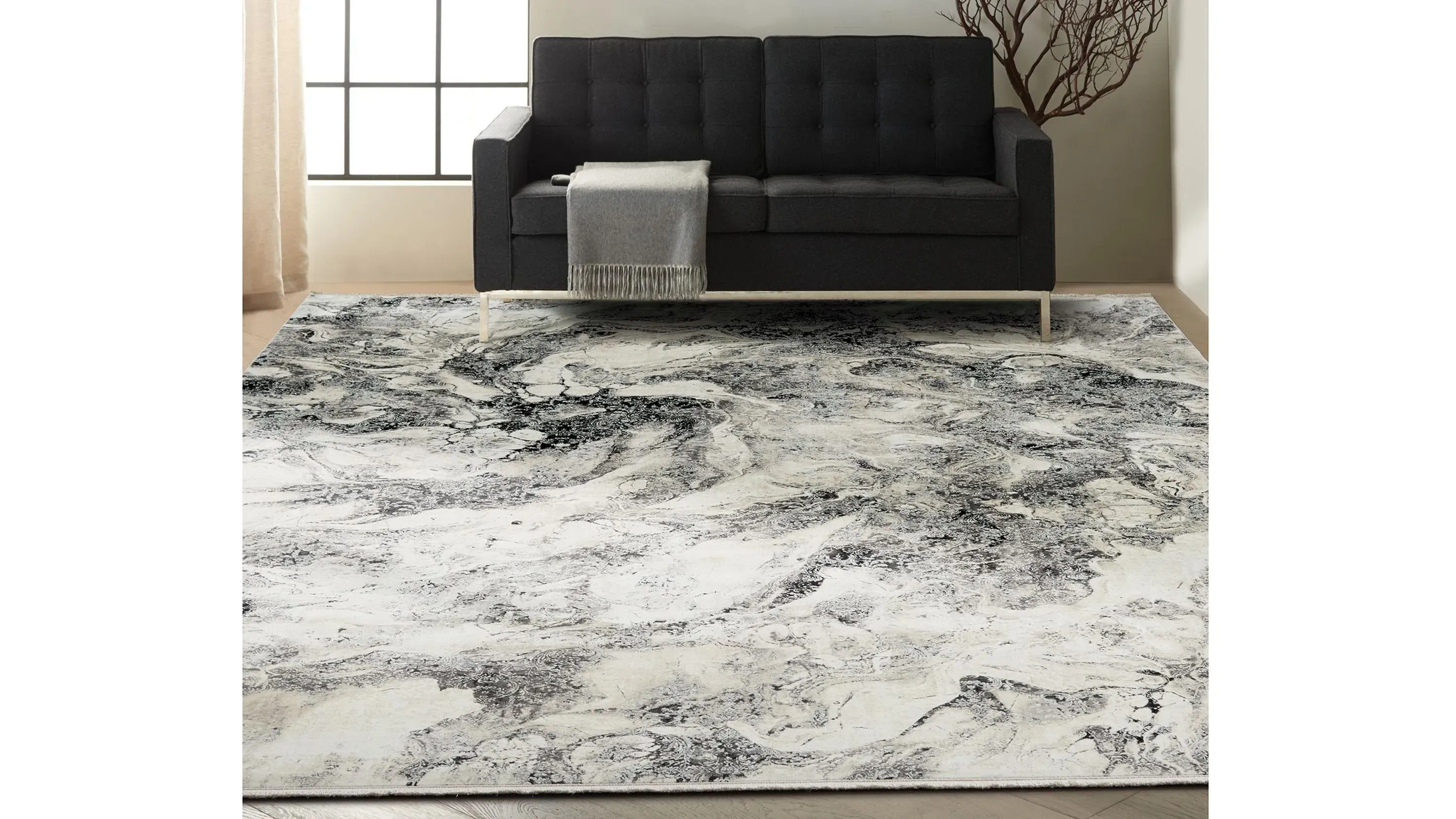 Tiberias Area Rug