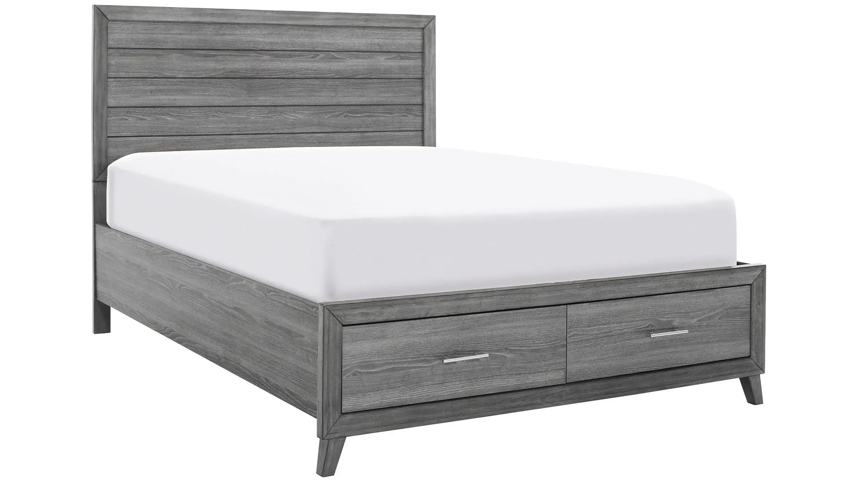 Davis Intl. Tobyn Platform Storage Bed - Thumbnail 2