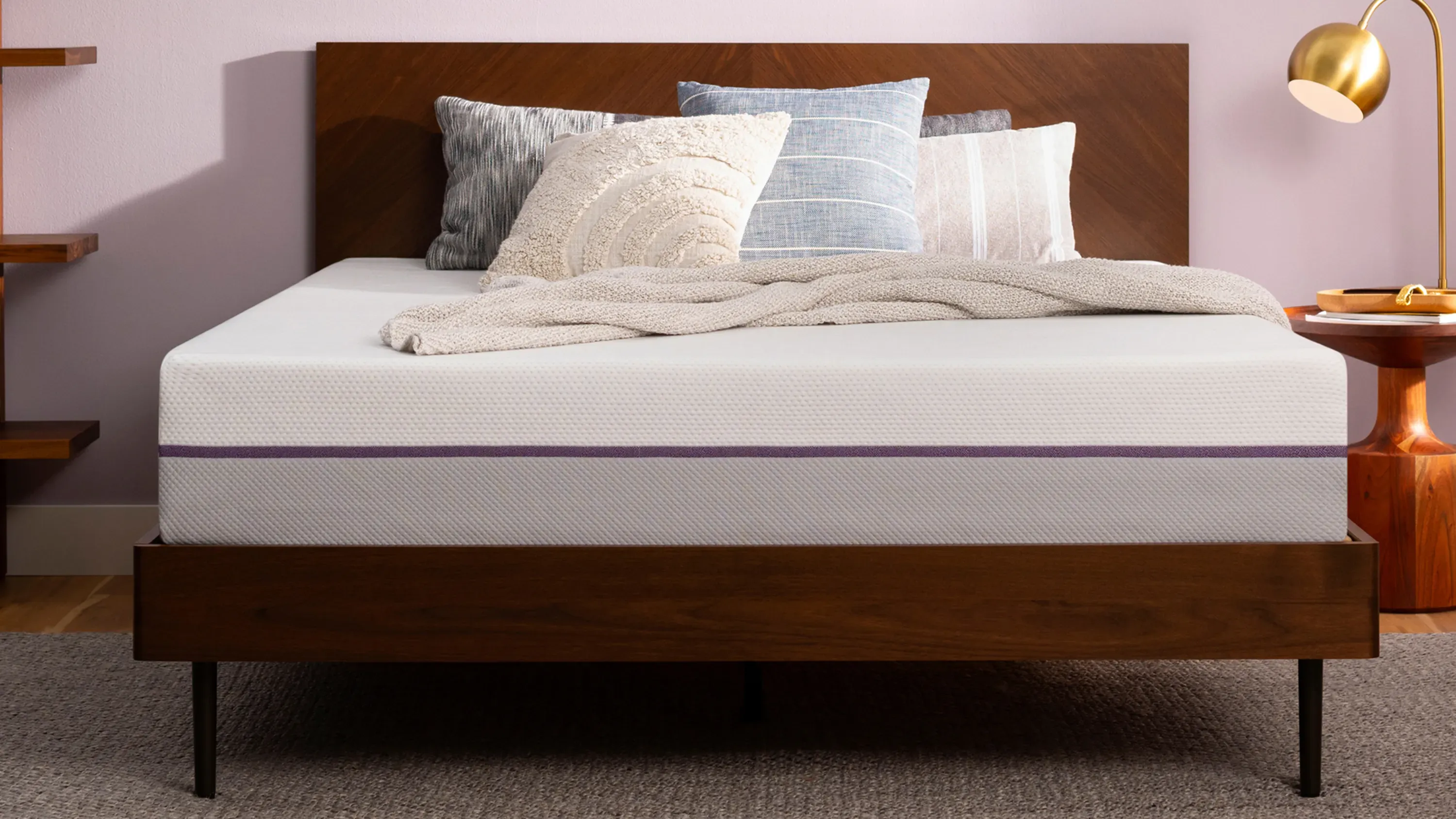 The Purple Mattress Twin XL Mattress Raymour Flanigan