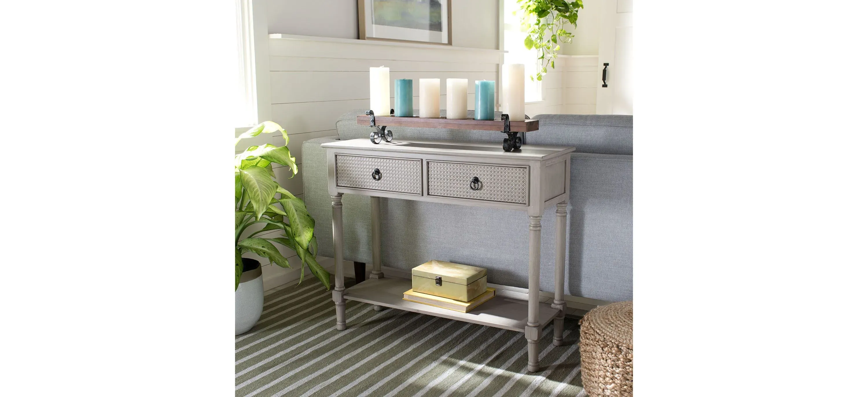 Rooney 2 Drawer Console Table Greige Product_Image_Carousel