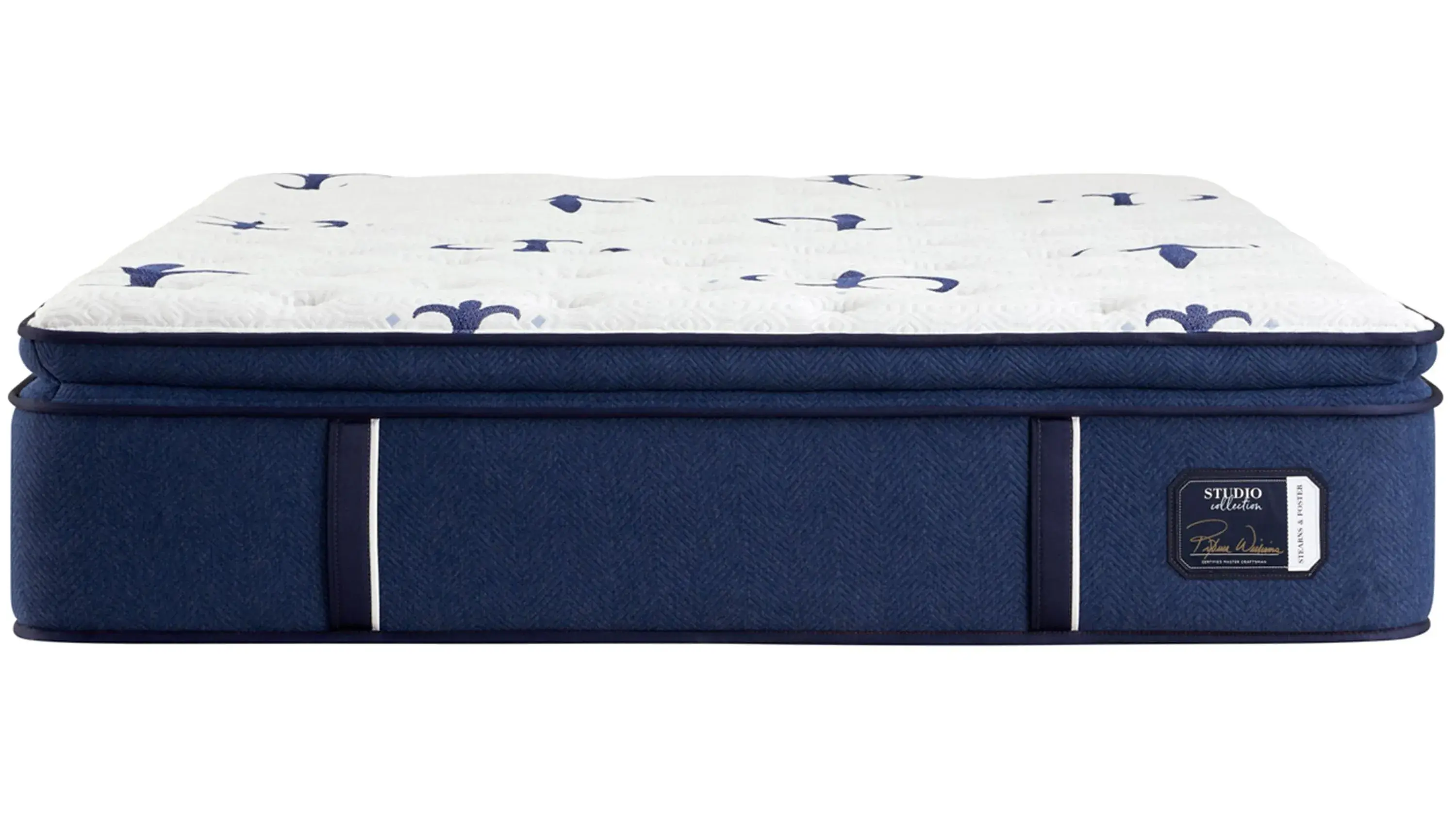 Stearns & Foster Studio Medium Pillow Top Mattress