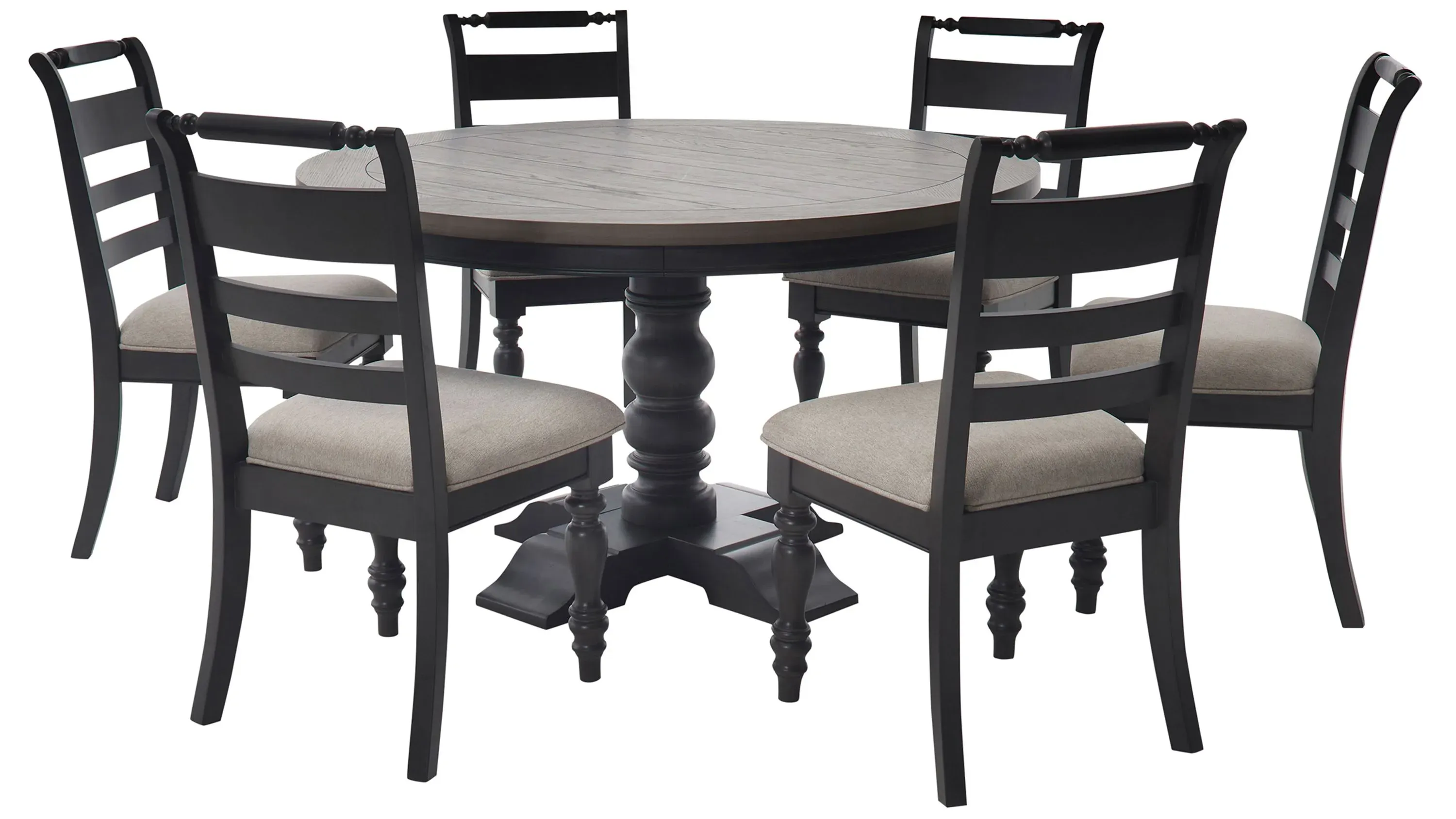 Percy 7 pc. Dining Set Raymour Flanigan