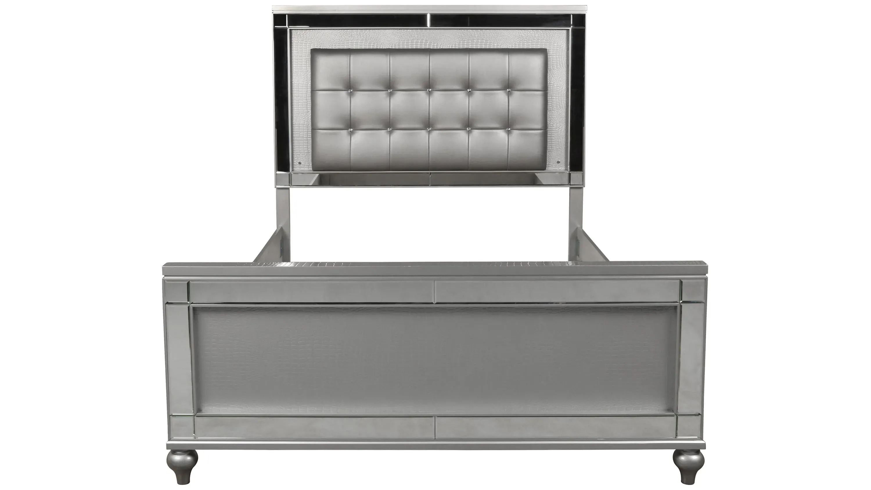 Valentino 4-pc. Bedroom Set