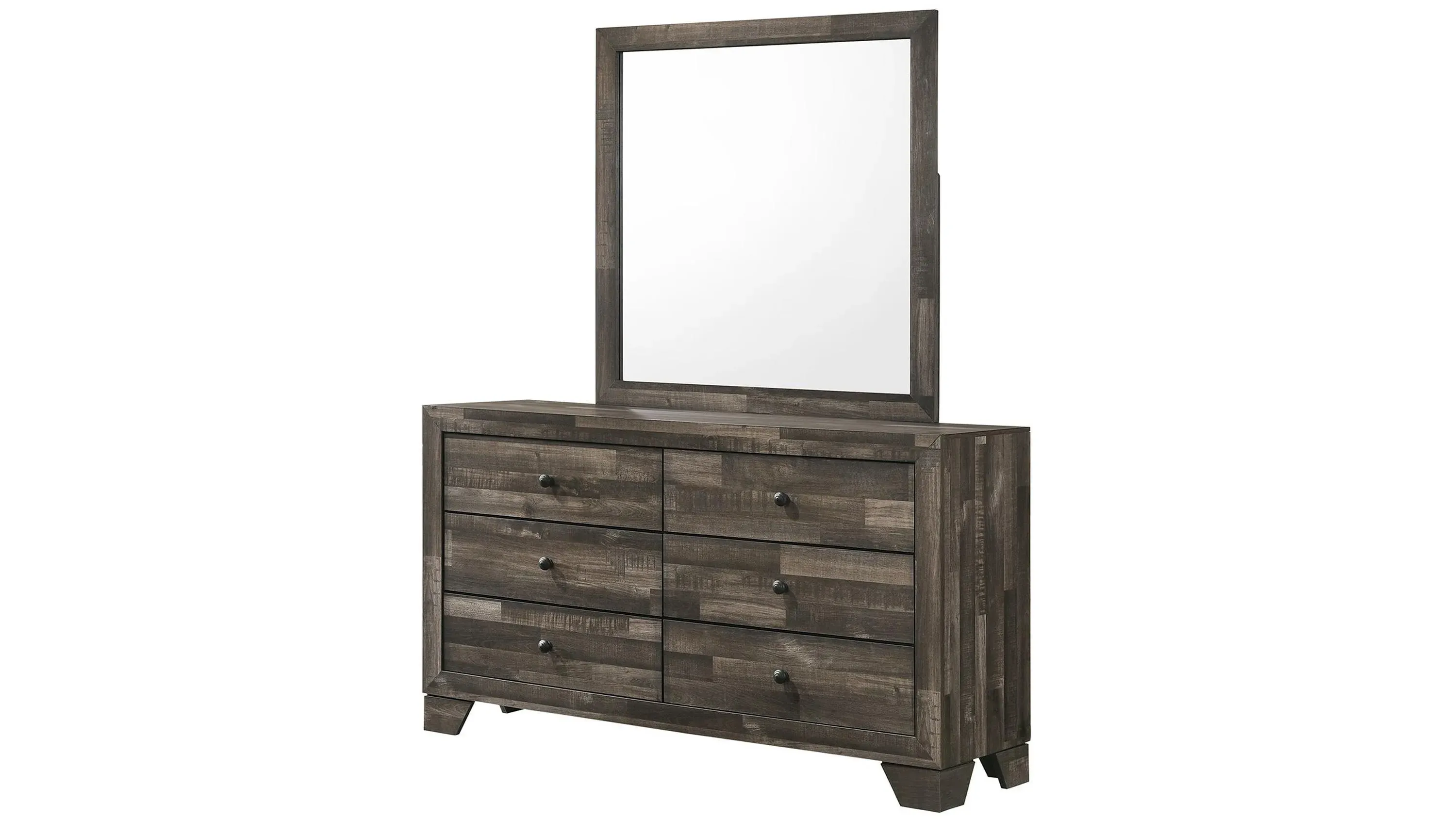 Atticus 4-pc. Platform Bedroom Set