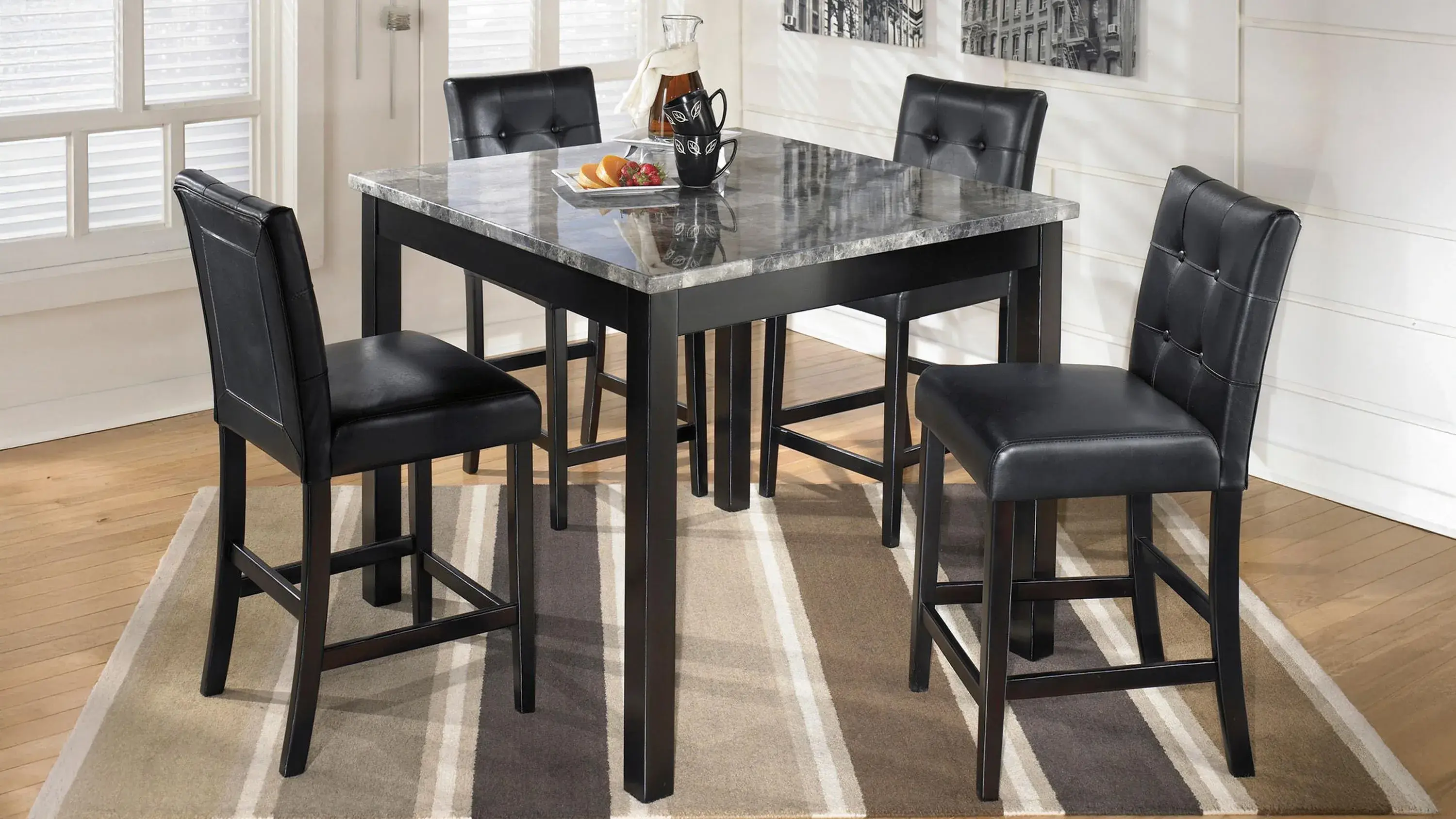 Ashley Maysville Dining Set - Thumbnail 2