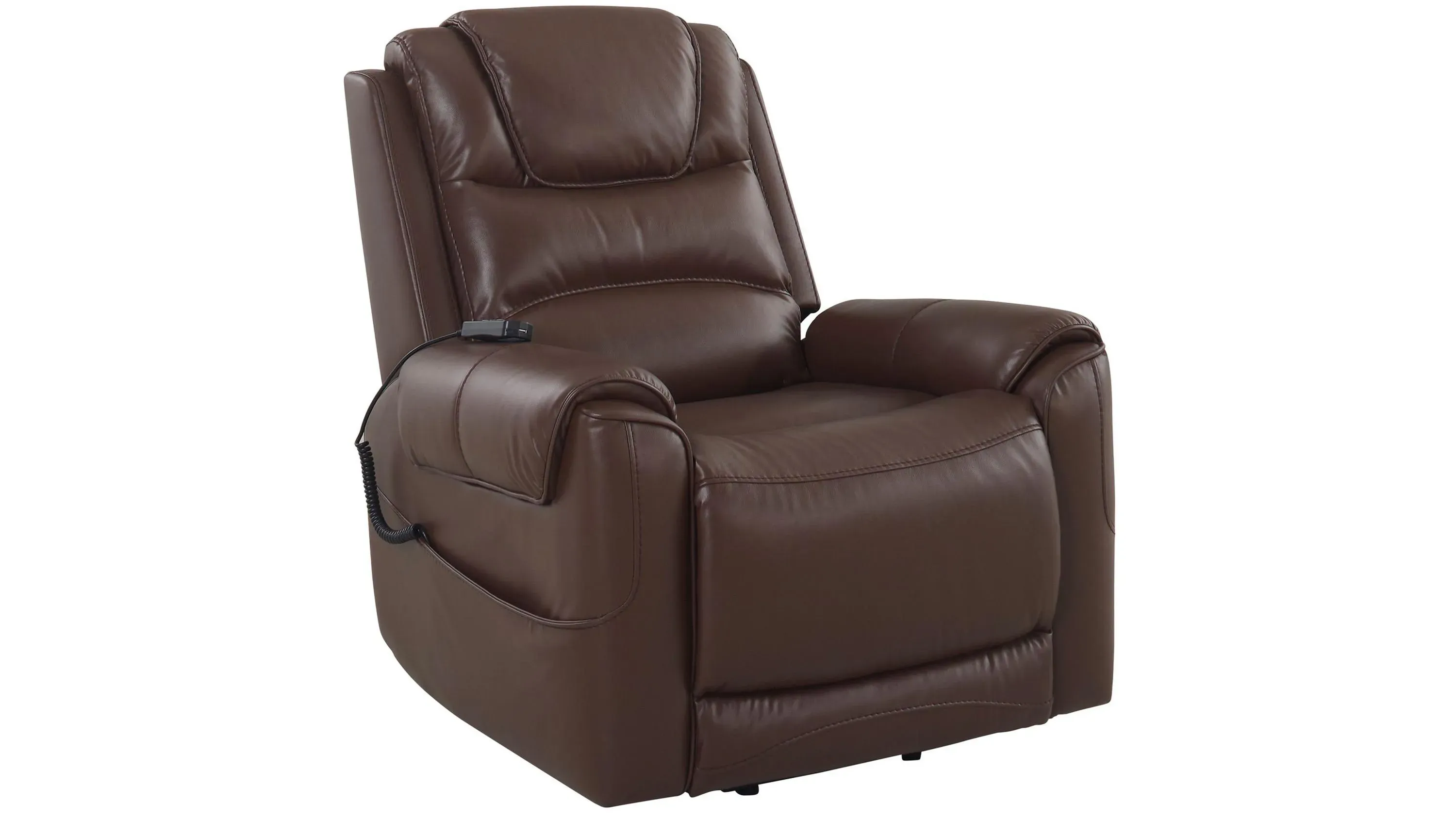 Demont Power Lift Recliner | Raymour & Flanigan