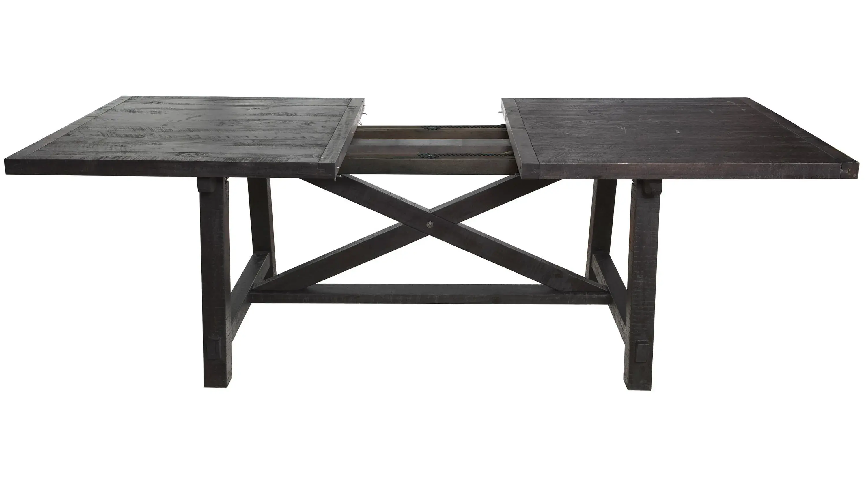 Zabela Dining Table w/ Leaf - Thumbnail 3