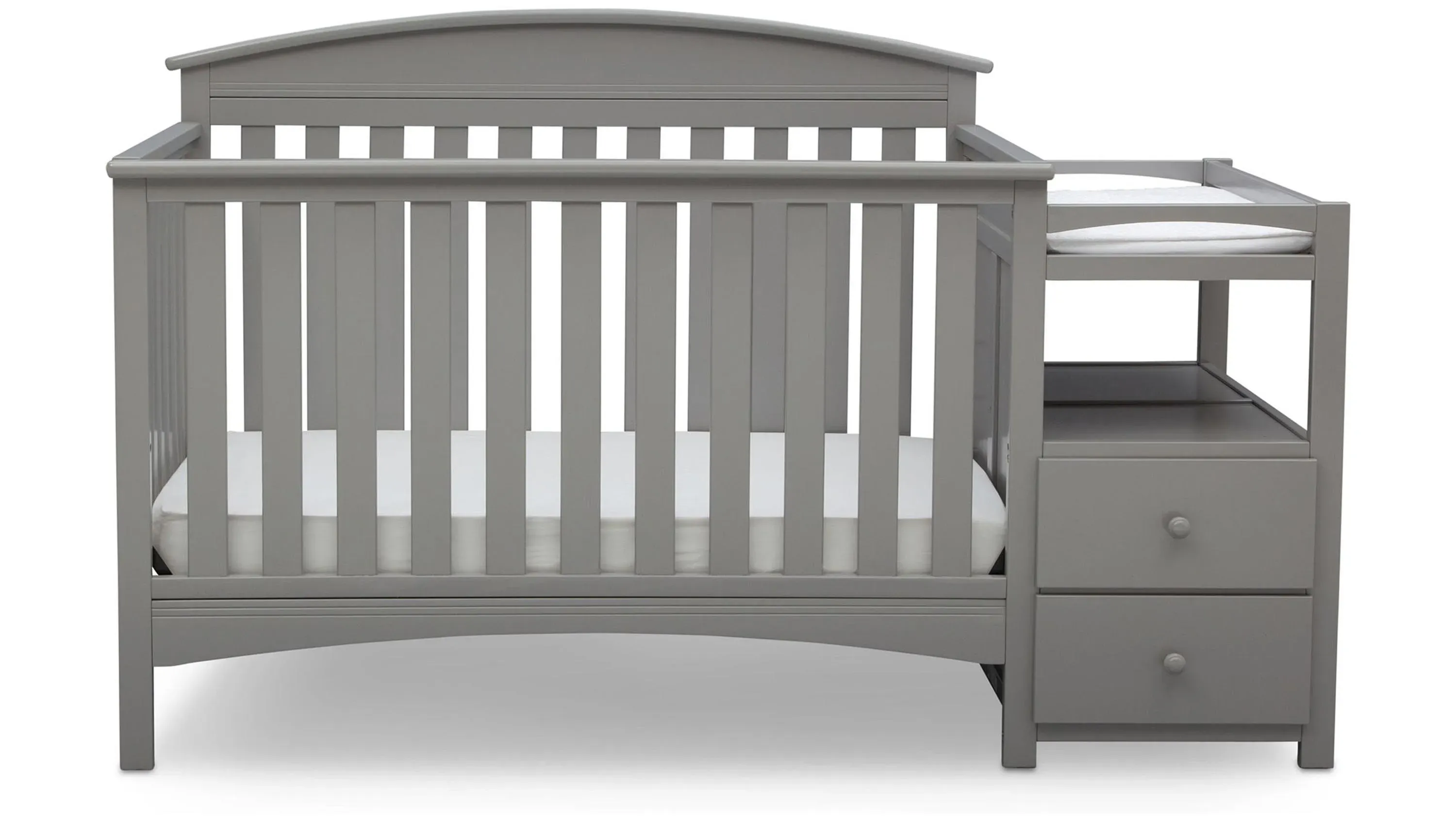Abby Crib and Changer by Delta Children Raymour Flanigan