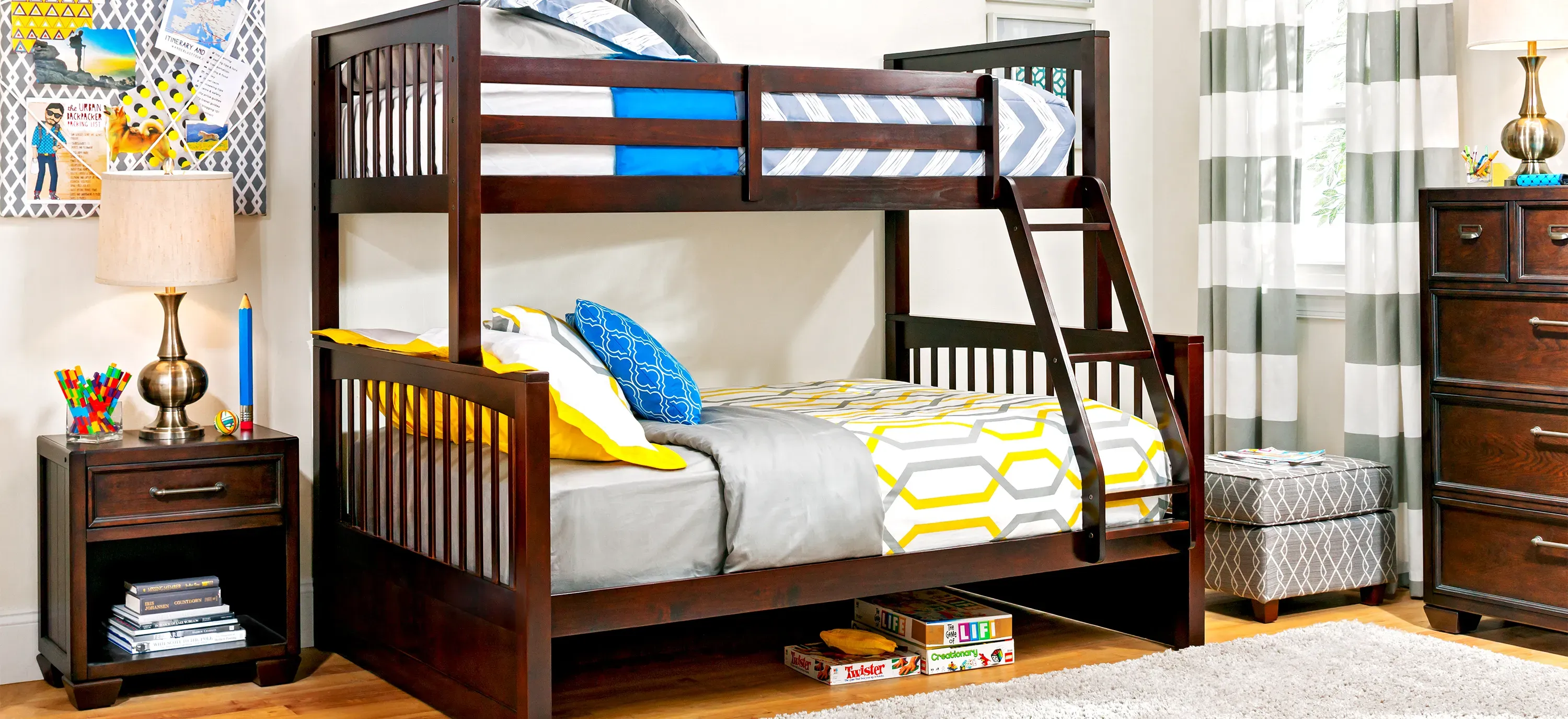 Raymour flanigan bunk beds on sale
