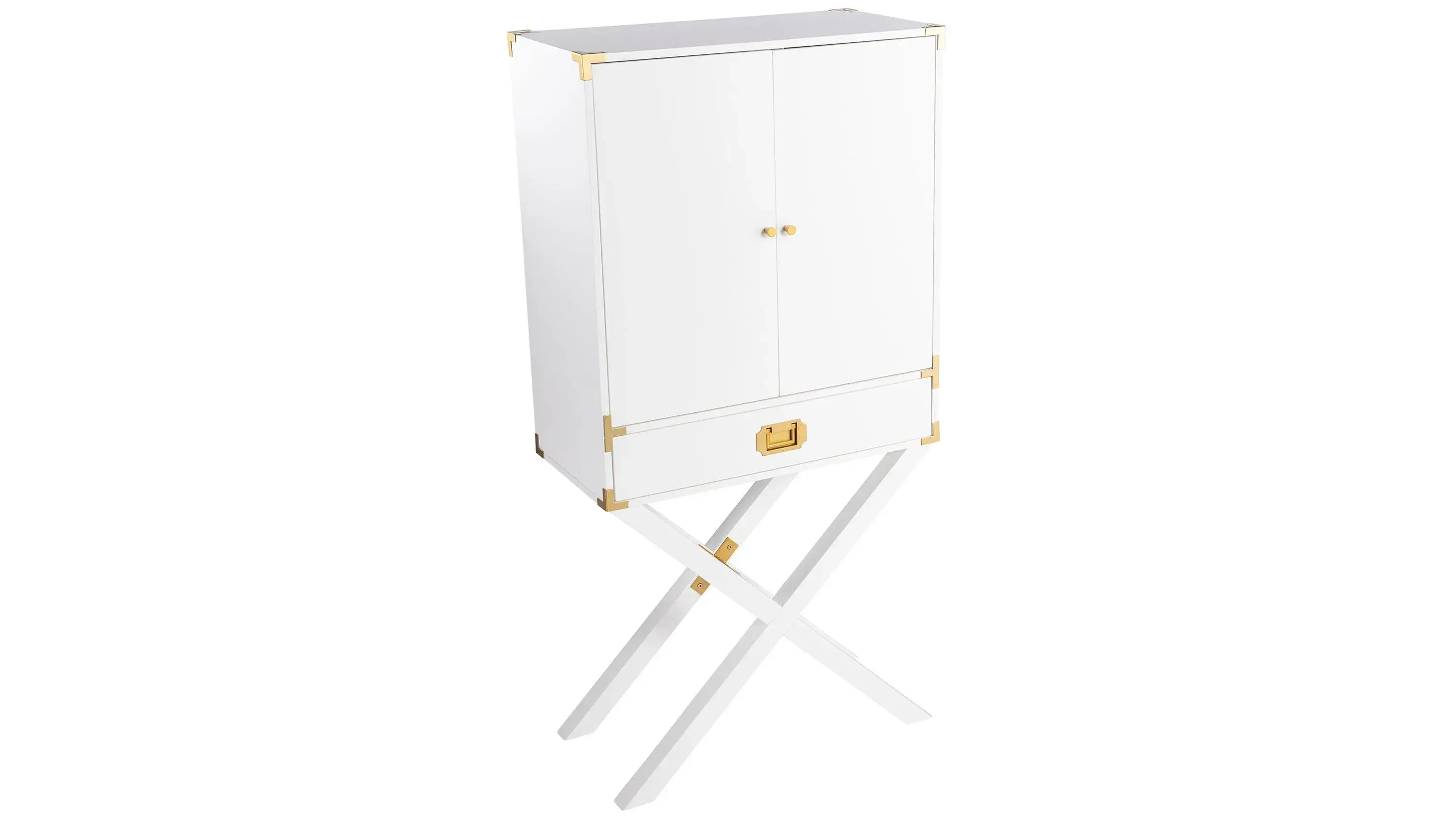 Hatherleigh Bar Cabinet - Thumbnail 2