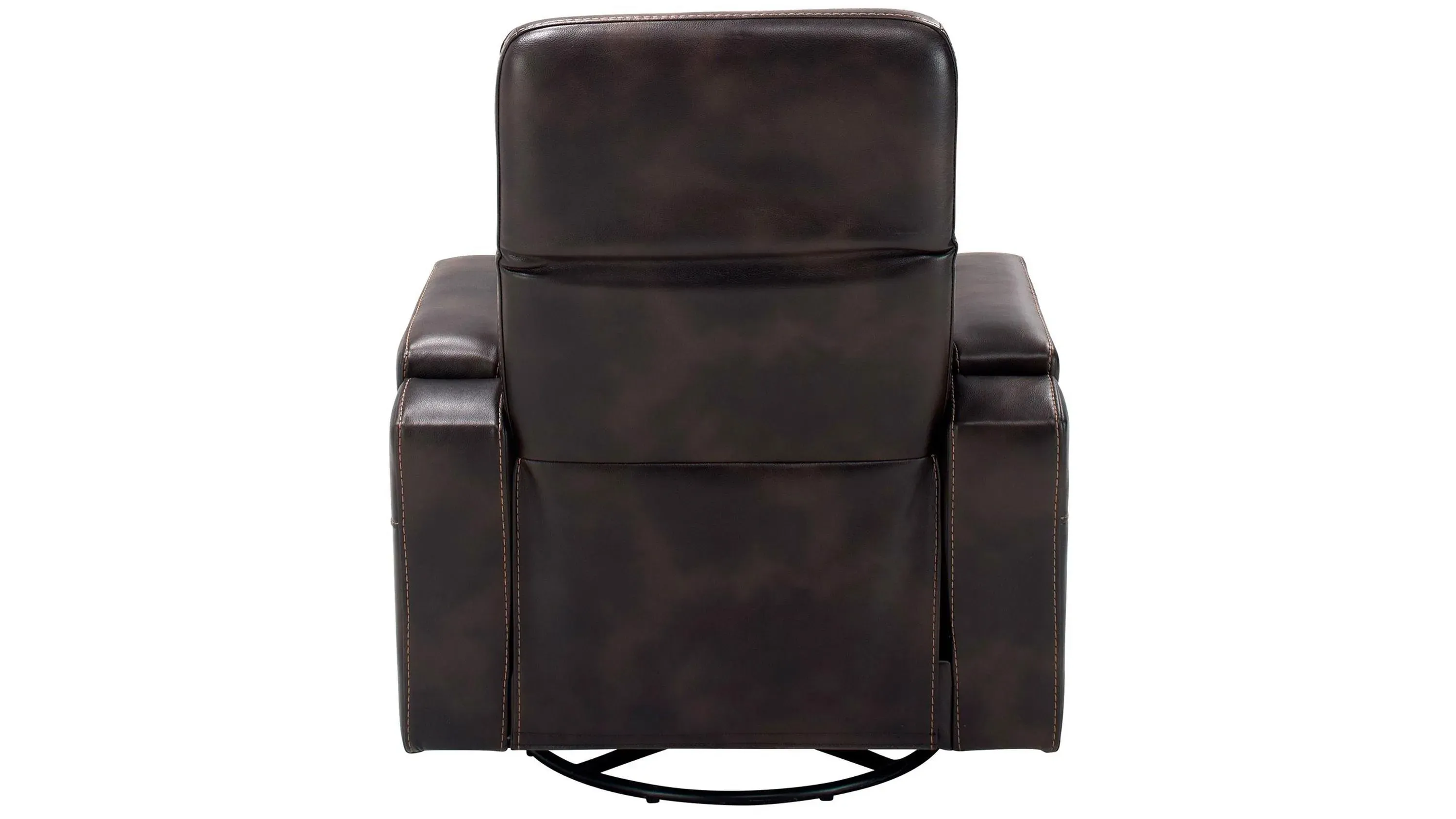 Mitch Swivel Recliner | Raymour & Flanigan